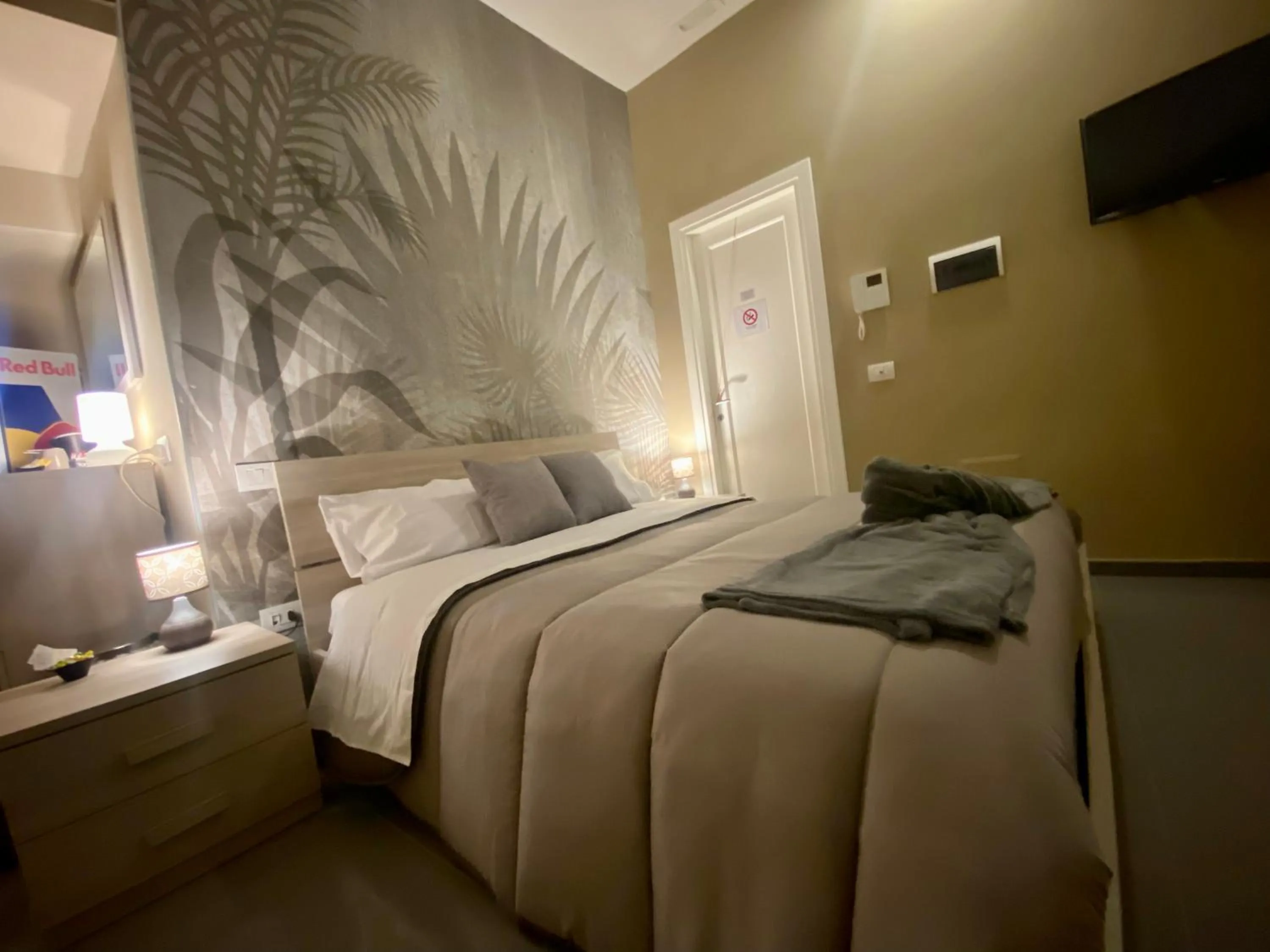 Bed in B & B VICO GRANDE