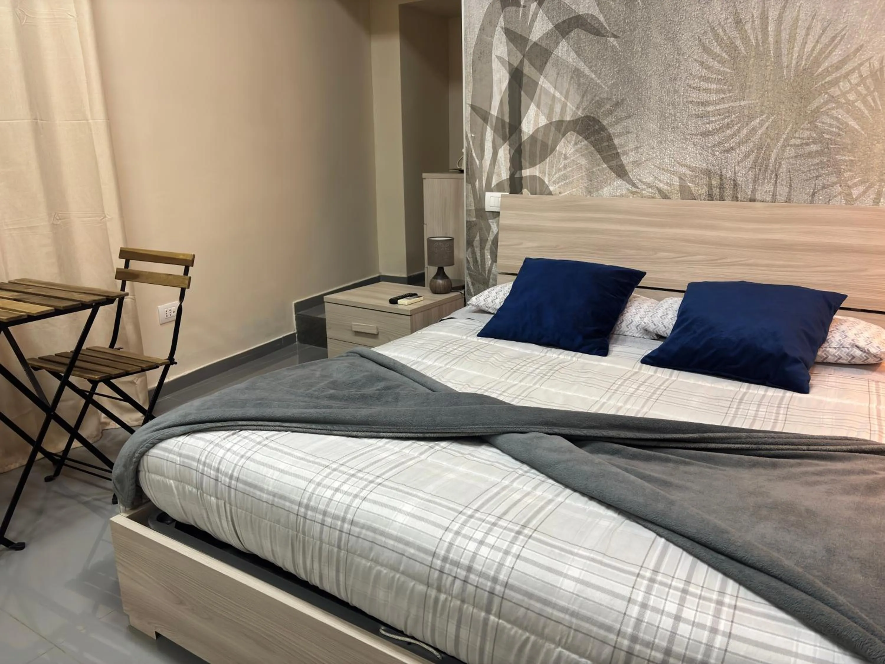 Bed in B & B VICO GRANDE