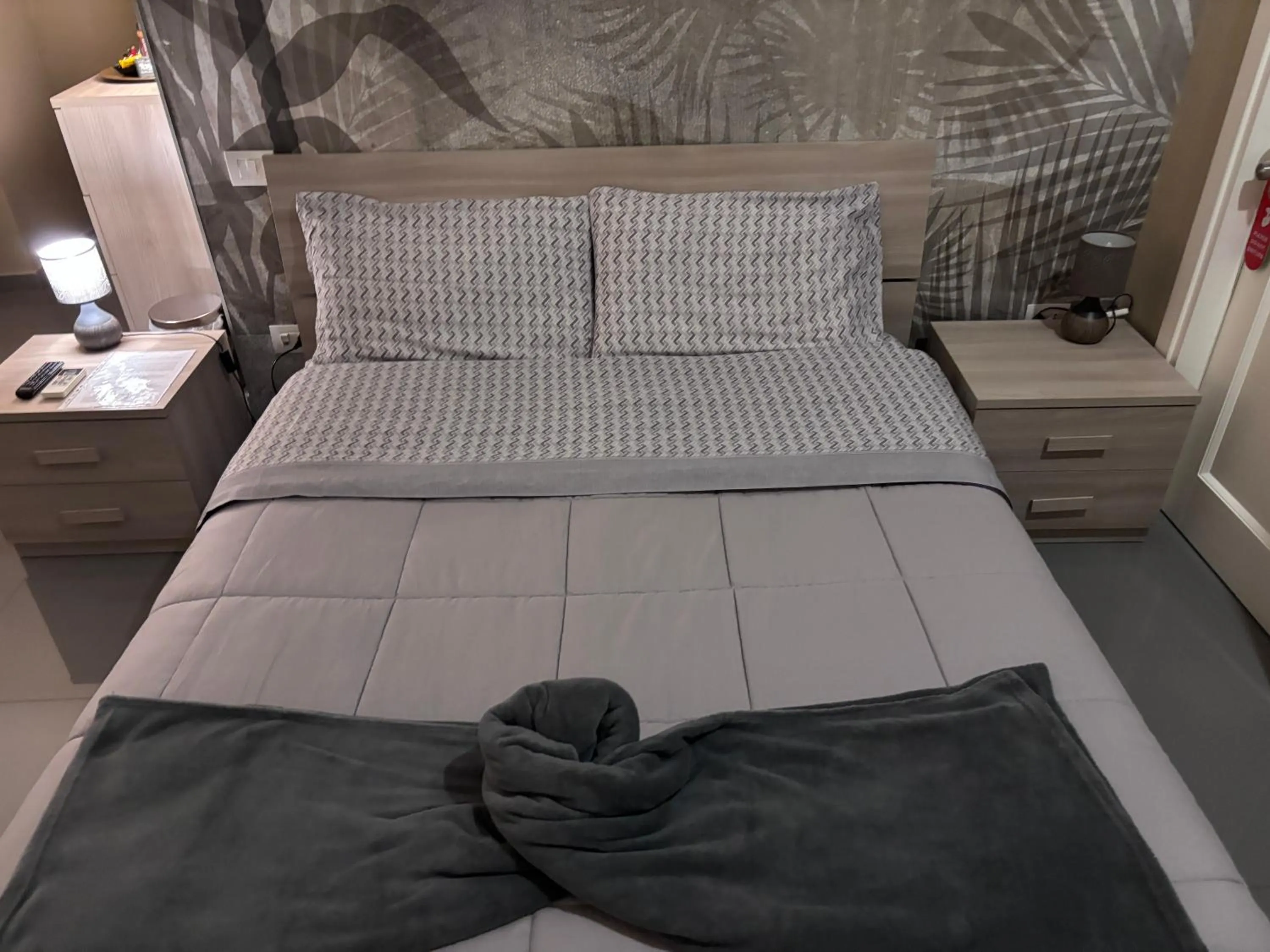 Bed in B & B VICO GRANDE