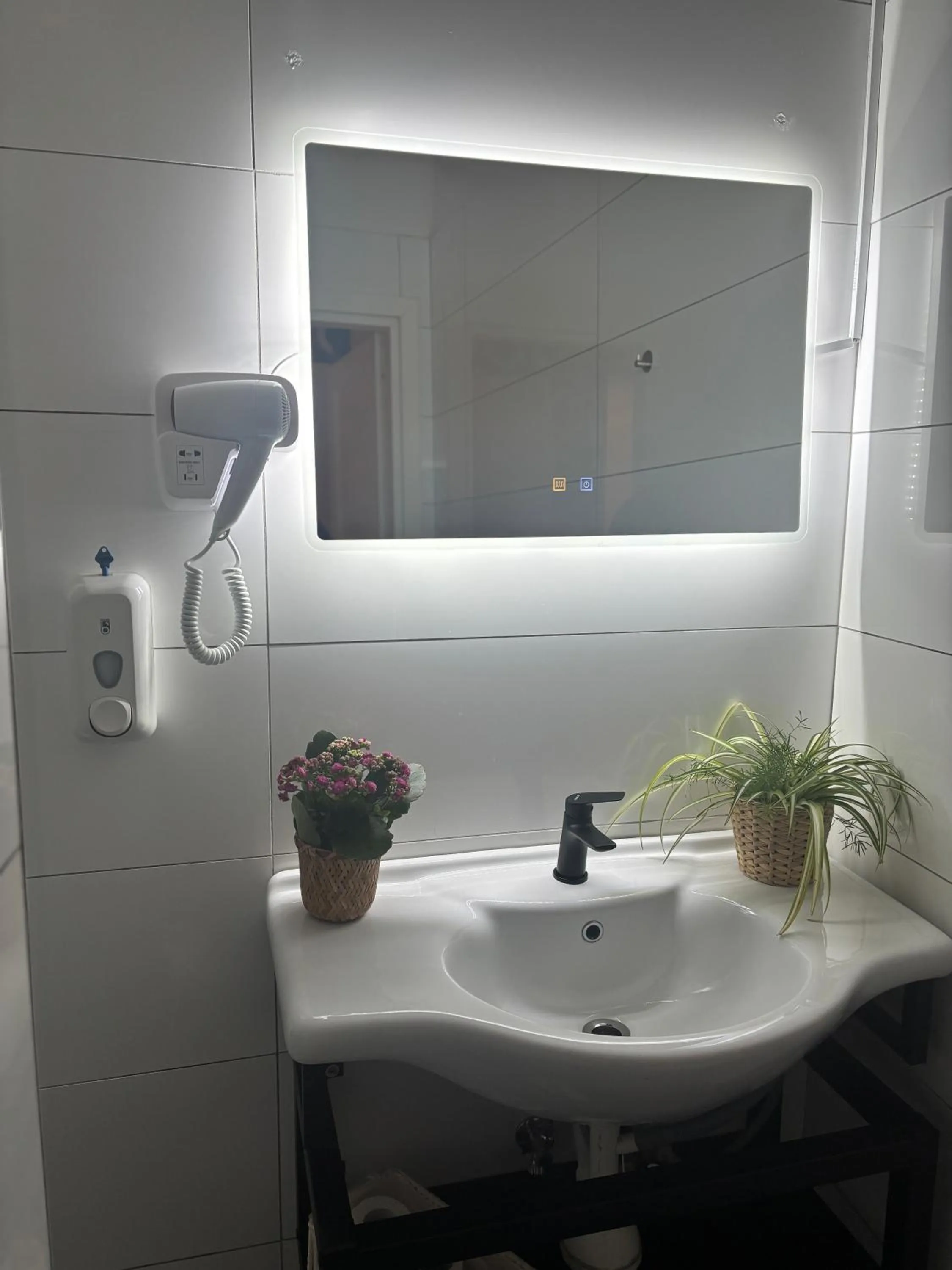 Bathroom in B & B VICO GRANDE