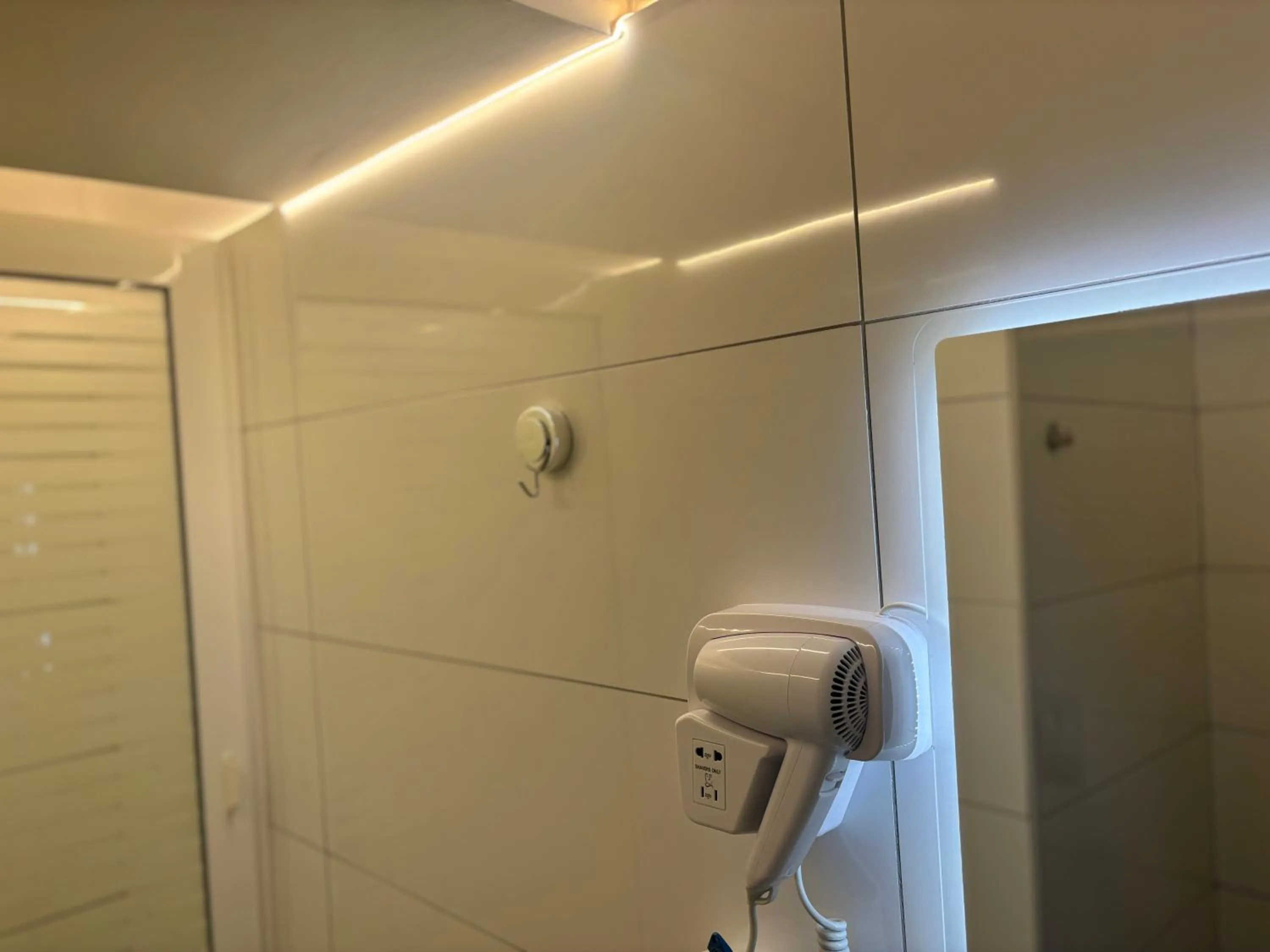 Bathroom in B & B VICO GRANDE