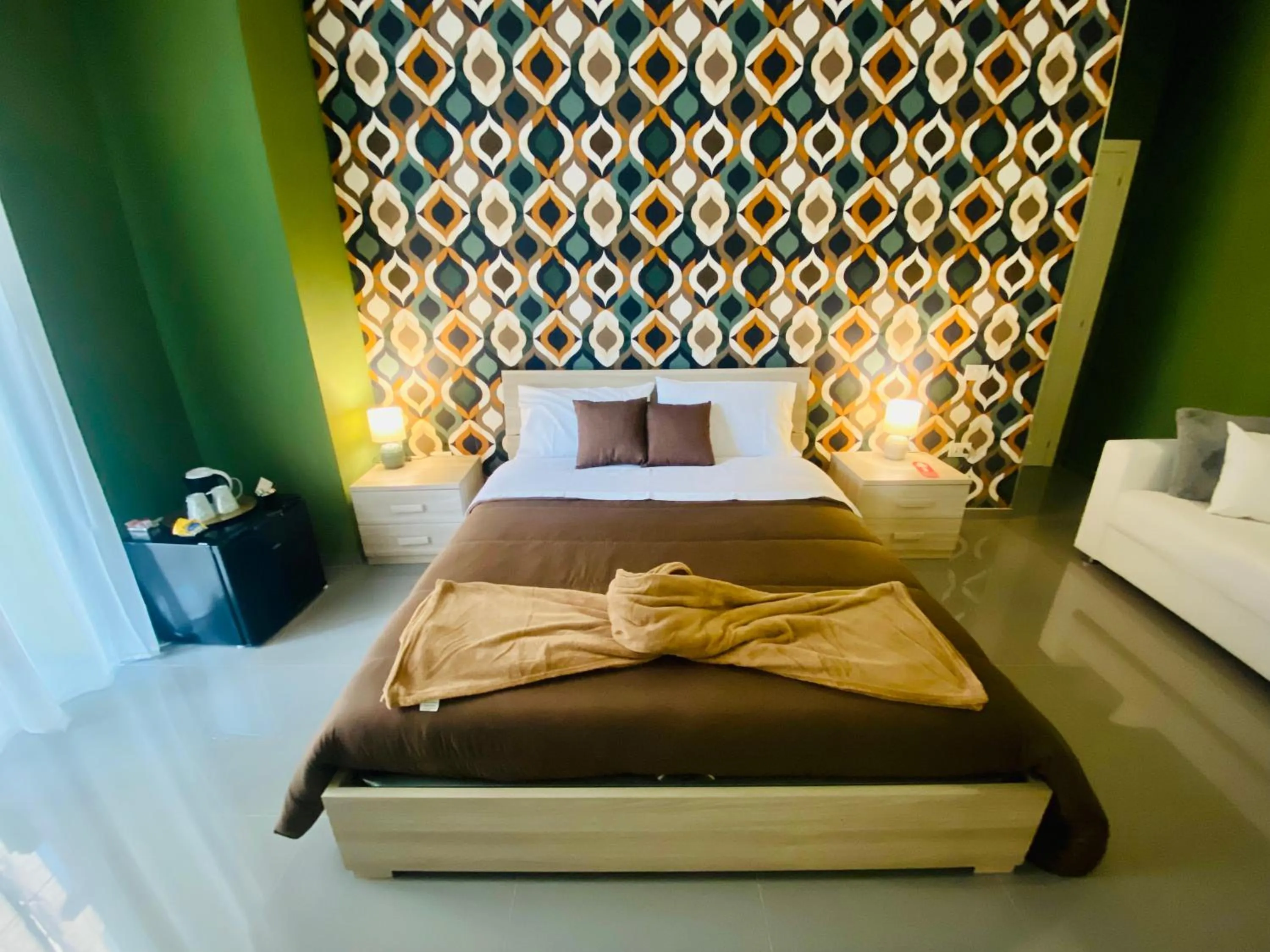 Photo of the whole room, Bed in B & B VICO GRANDE