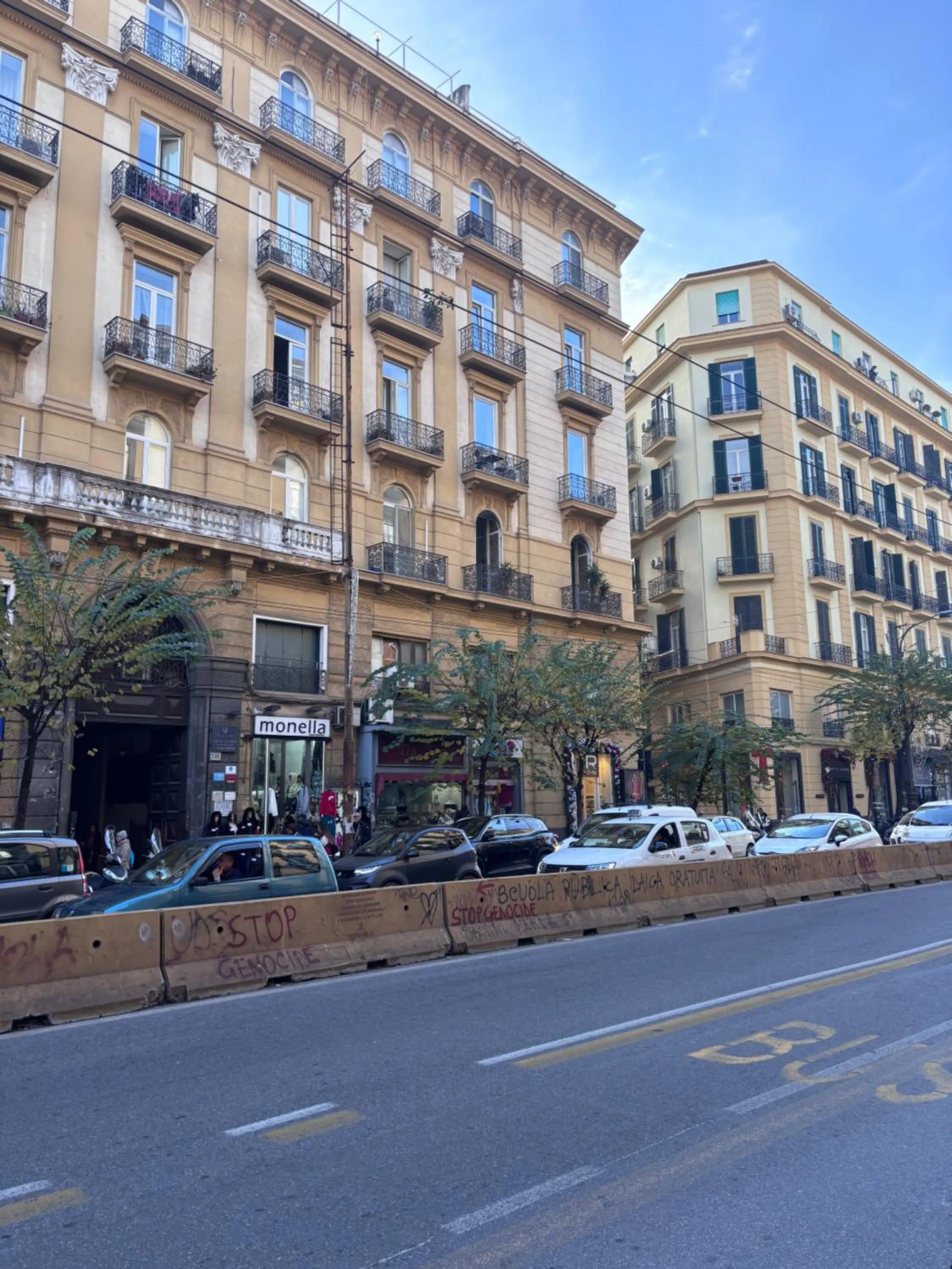 Property building in B & B VICO GRANDE