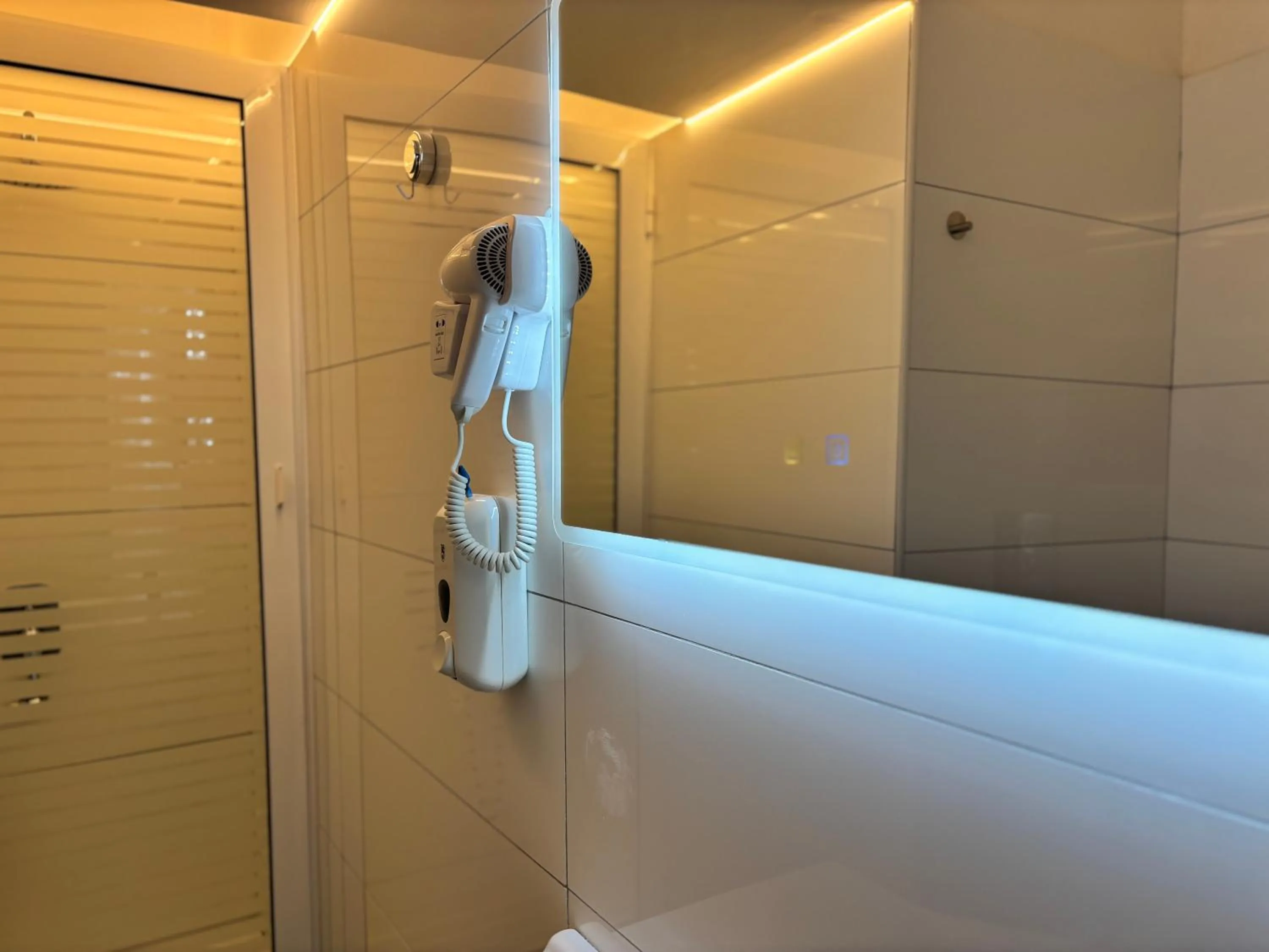 Bathroom in B & B VICO GRANDE