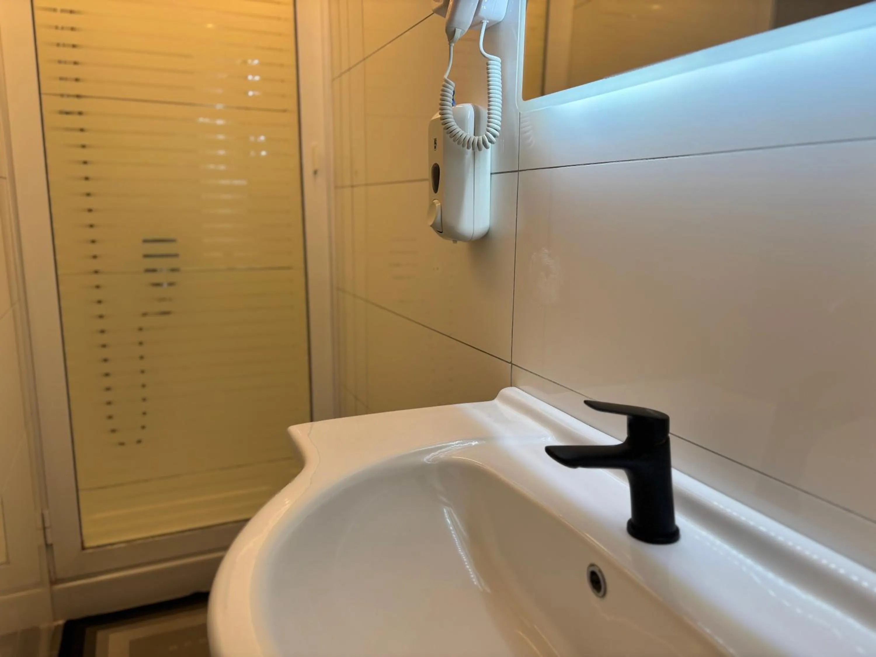 Bathroom in B & B VICO GRANDE