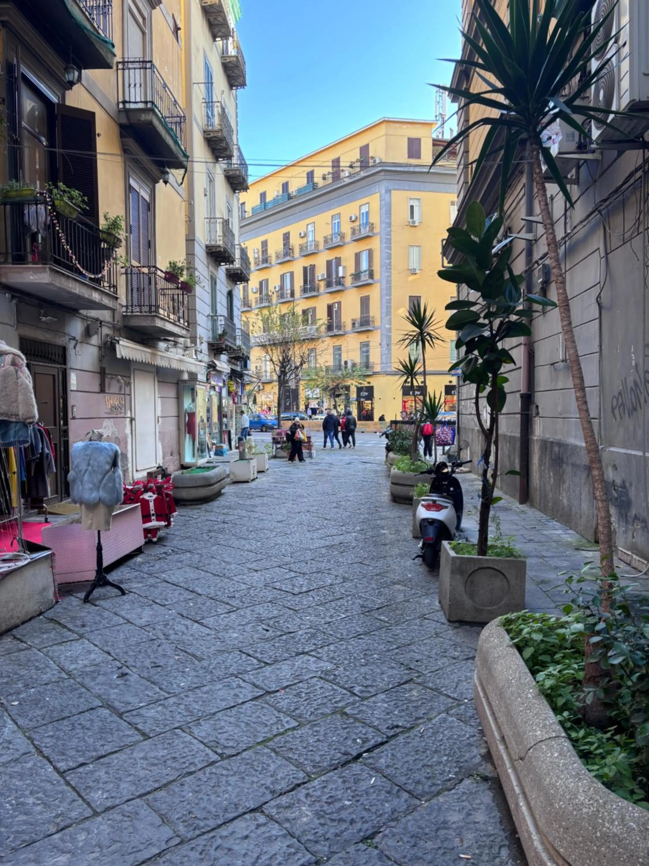 Property building in B & B VICO GRANDE