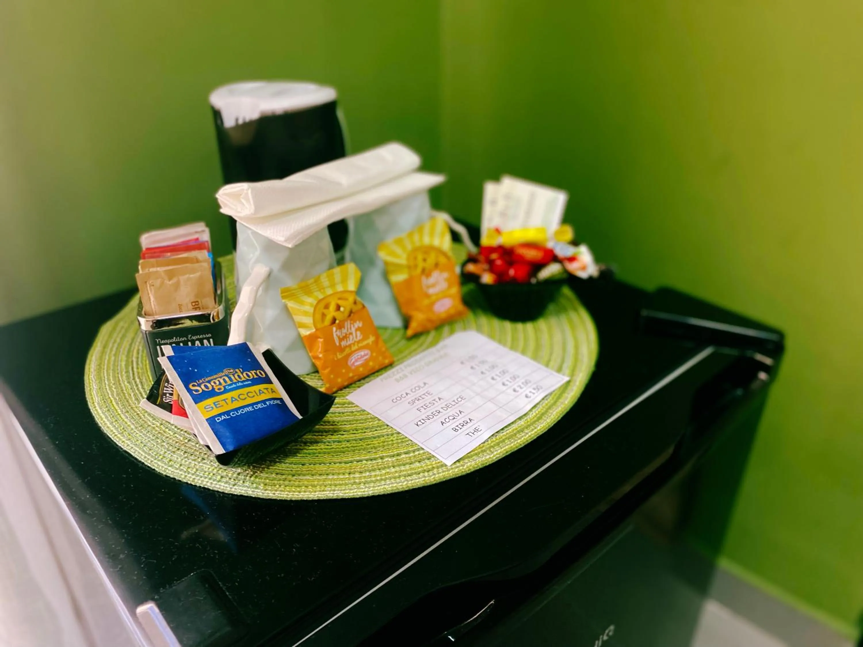 oven in B & B VICO GRANDE