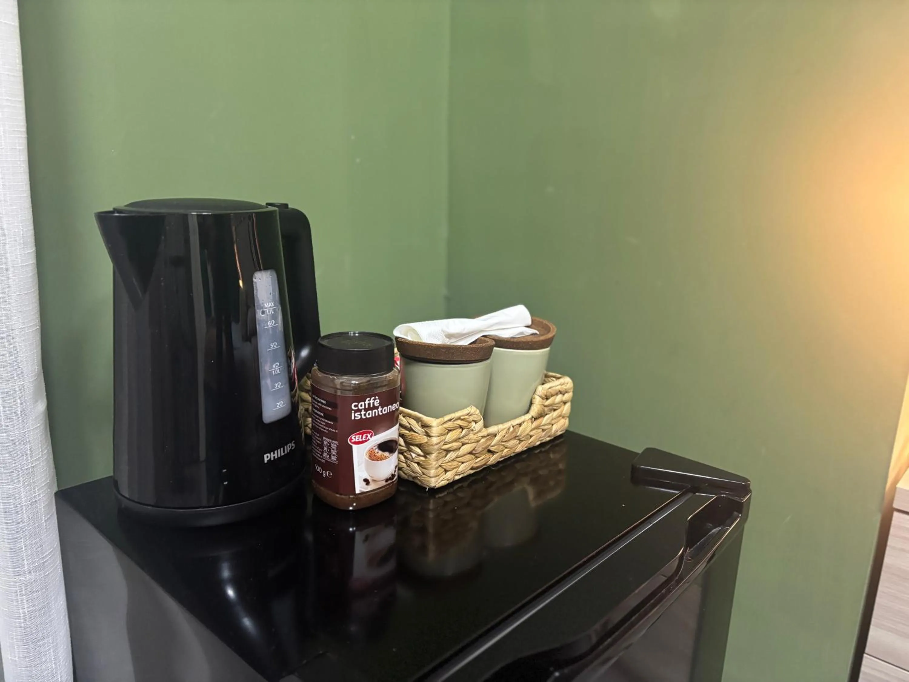 Coffee/tea facilities in B & B VICO GRANDE