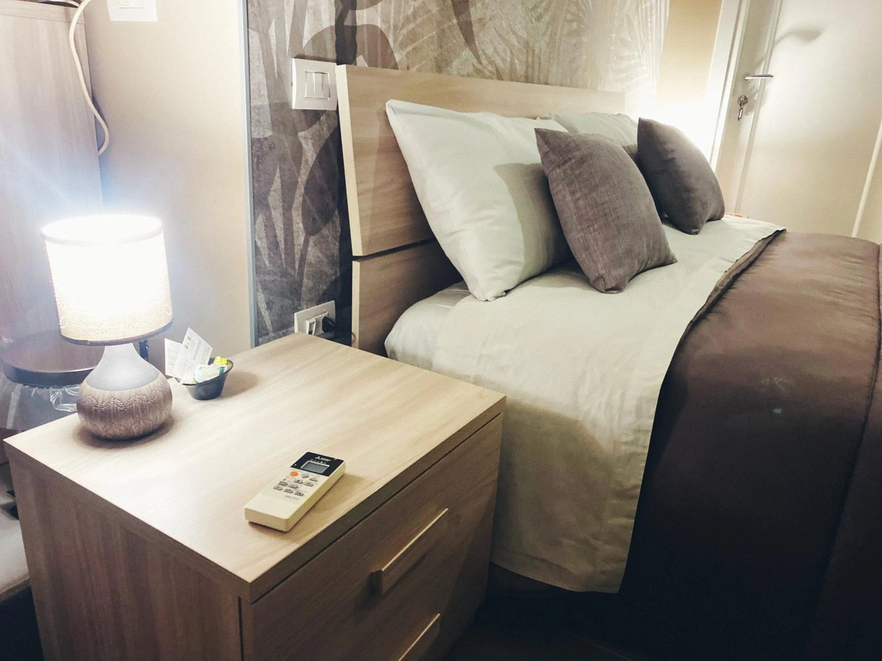 Bedroom, Bed in B & B VICO GRANDE