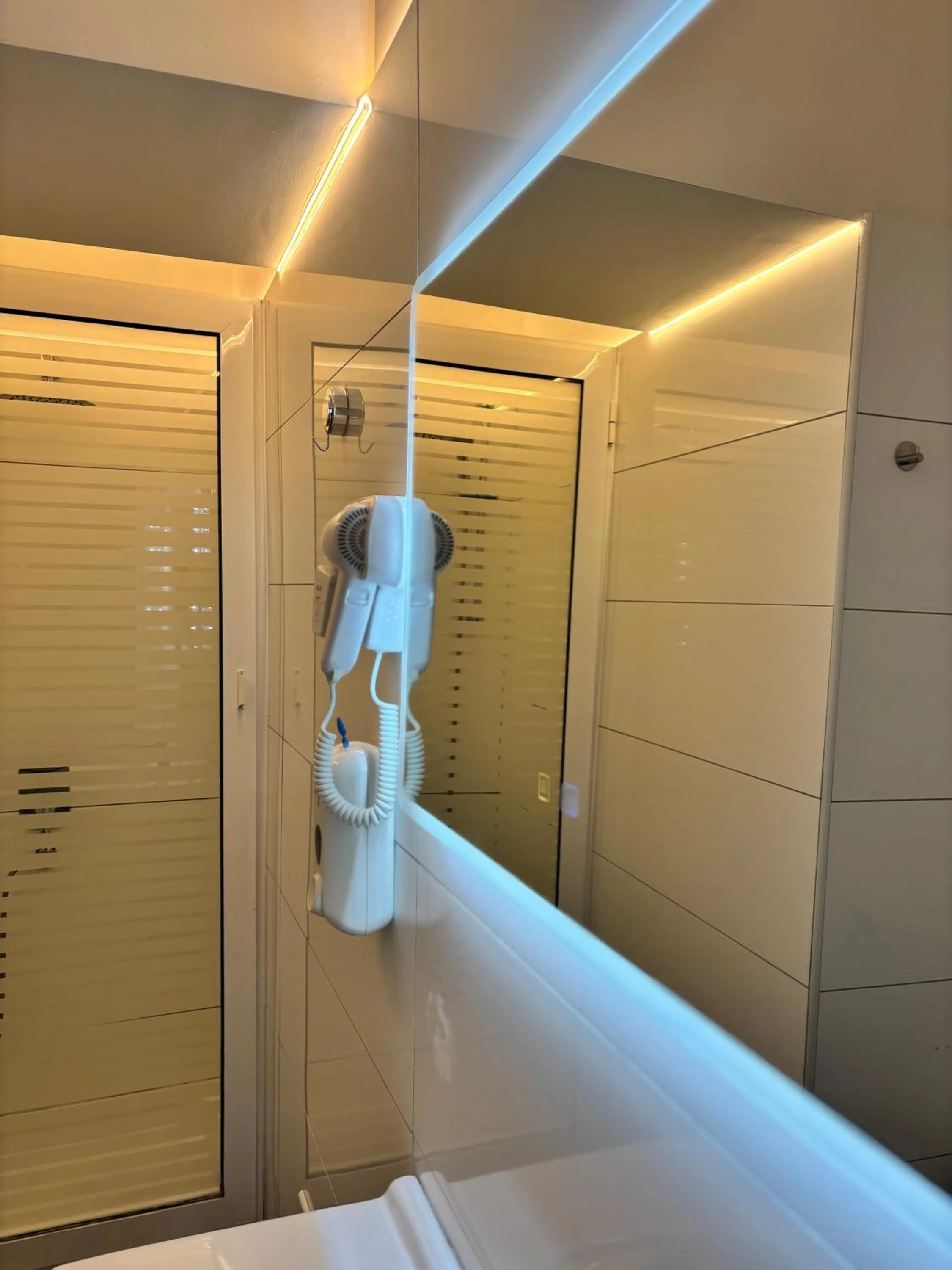 Bathroom in B & B VICO GRANDE