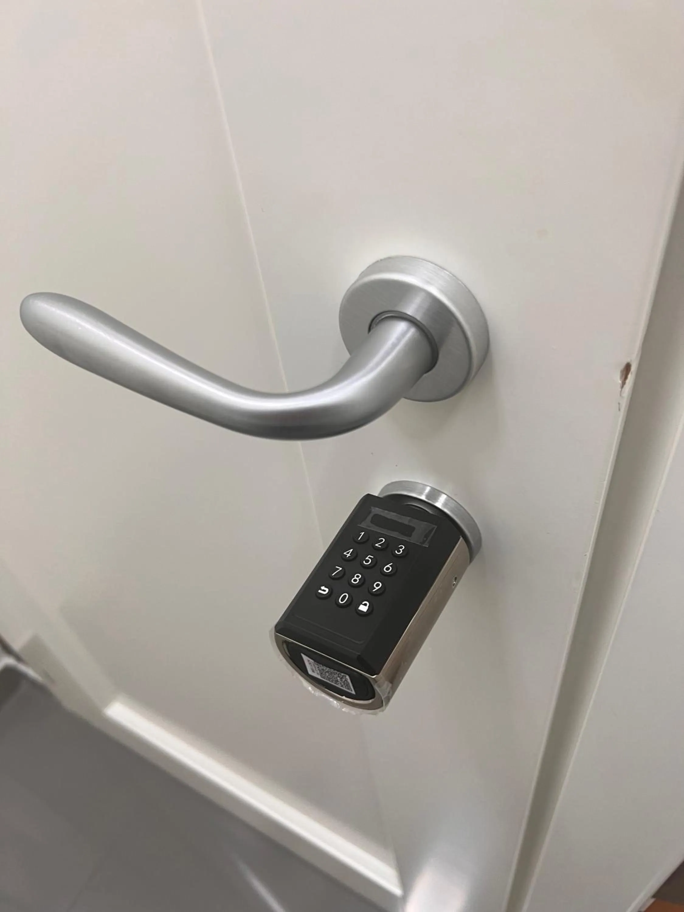 safe in B & B VICO GRANDE