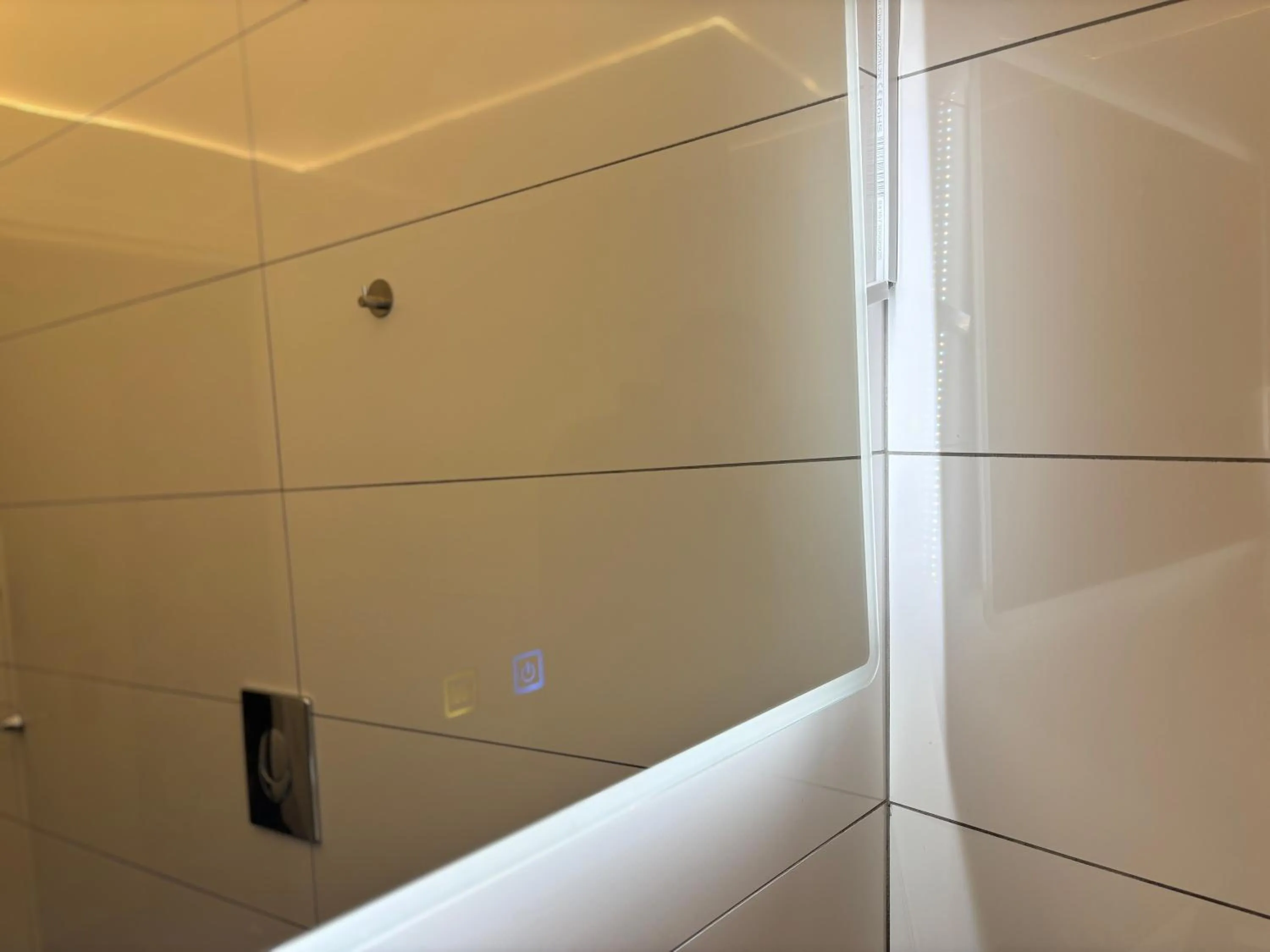 Bathroom in B & B VICO GRANDE