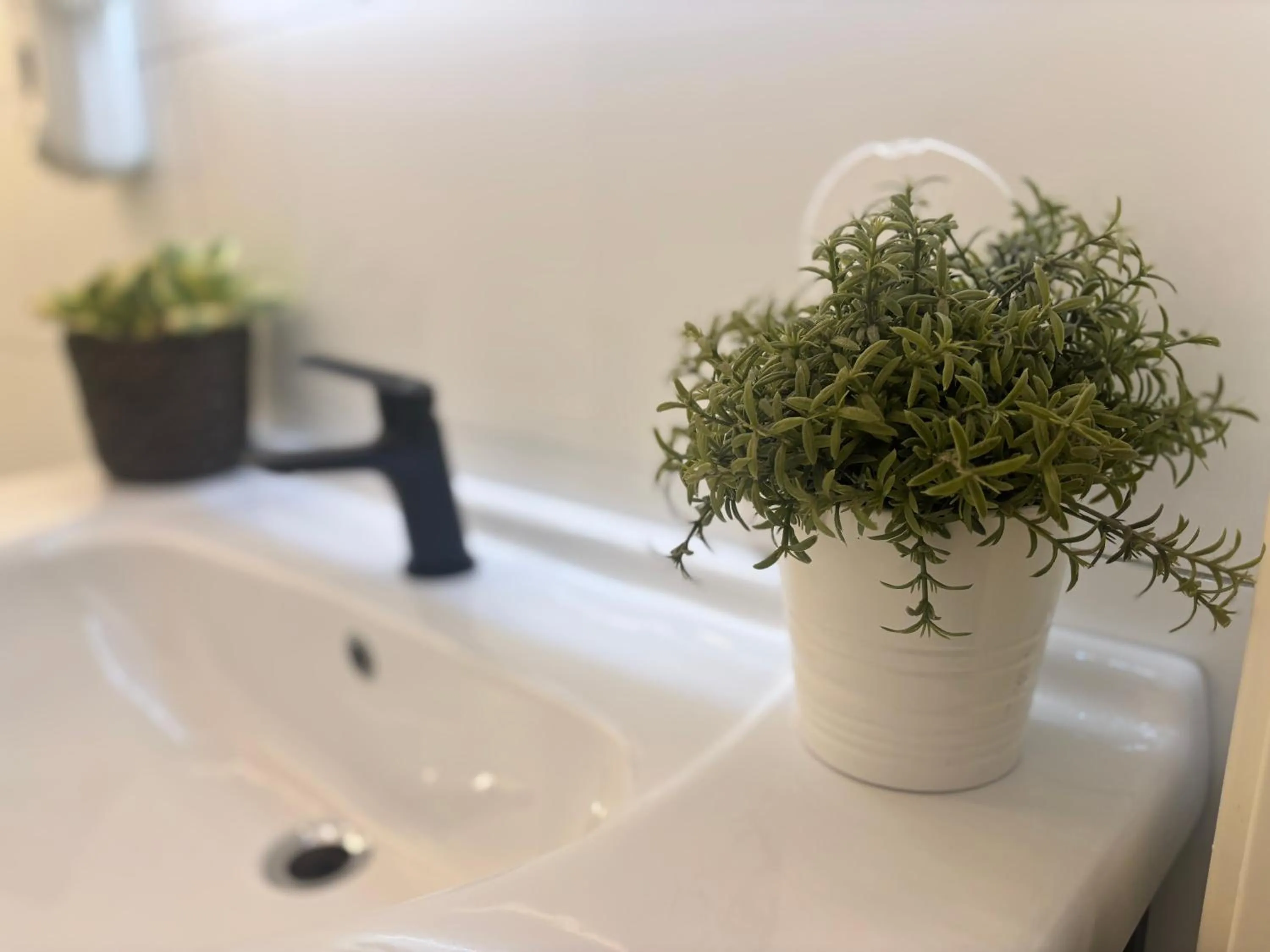 Bathroom in B & B VICO GRANDE