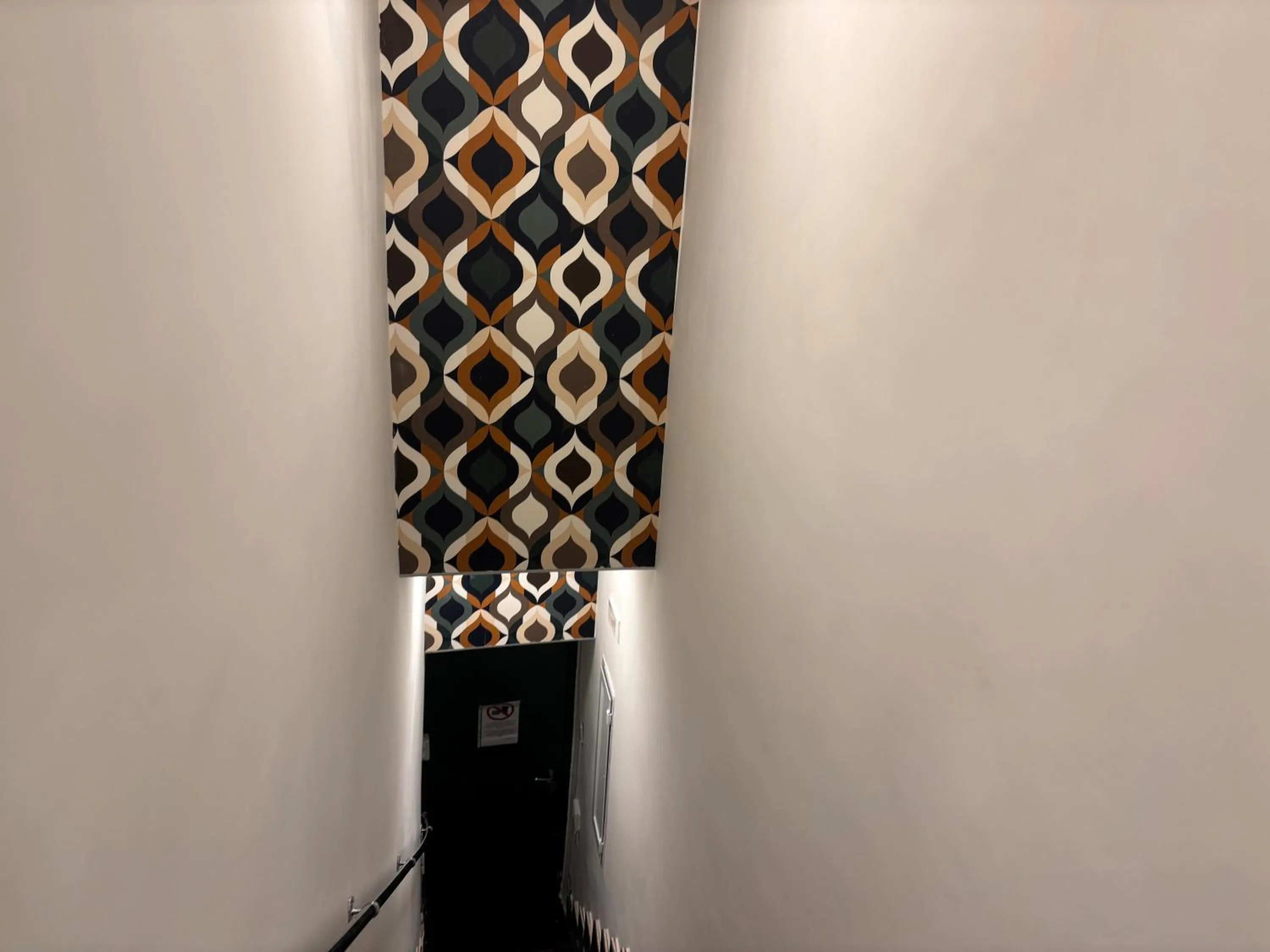 Lobby or reception in B & B VICO GRANDE