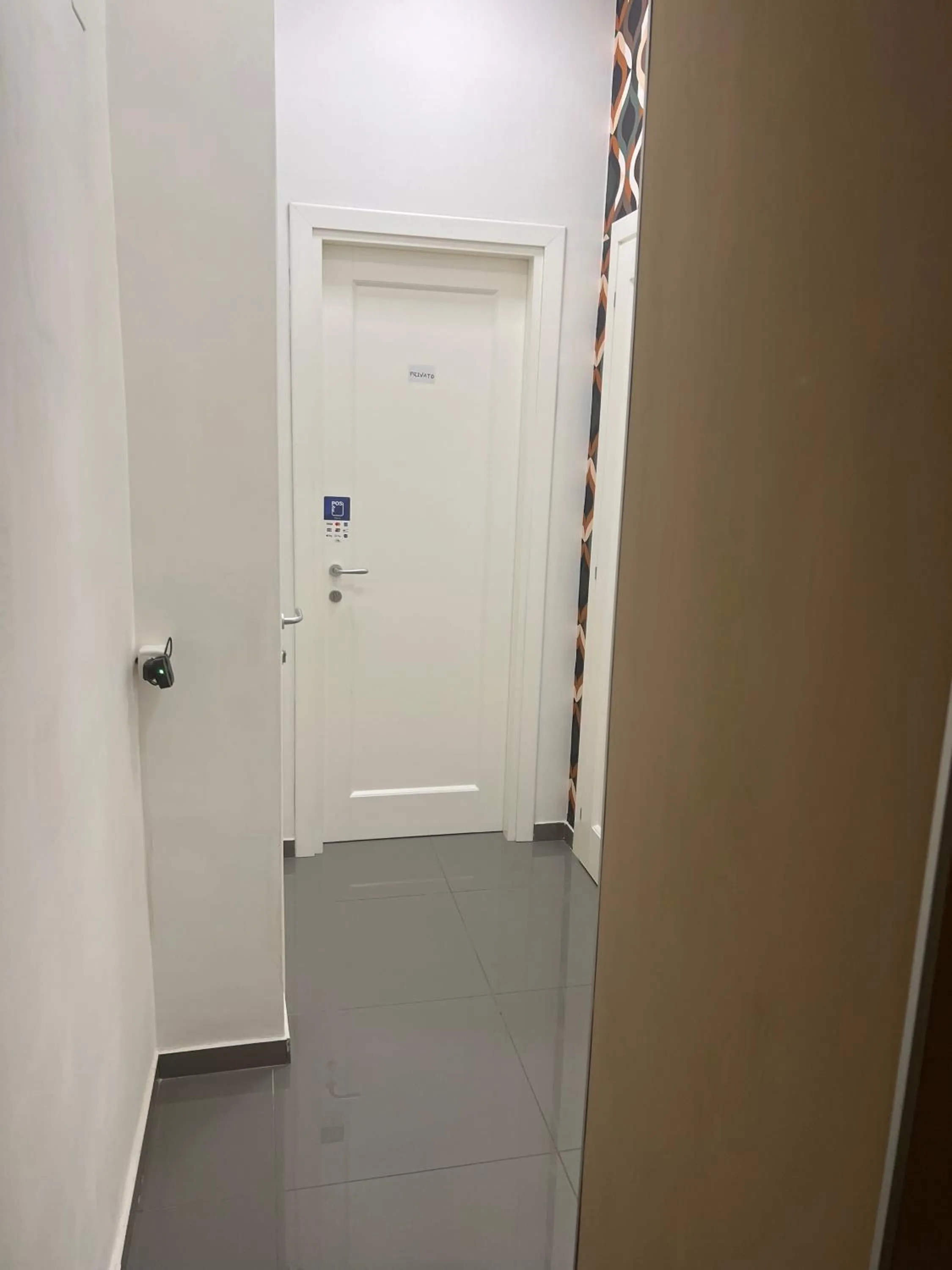 Inner courtyard view in B & B VICO GRANDE