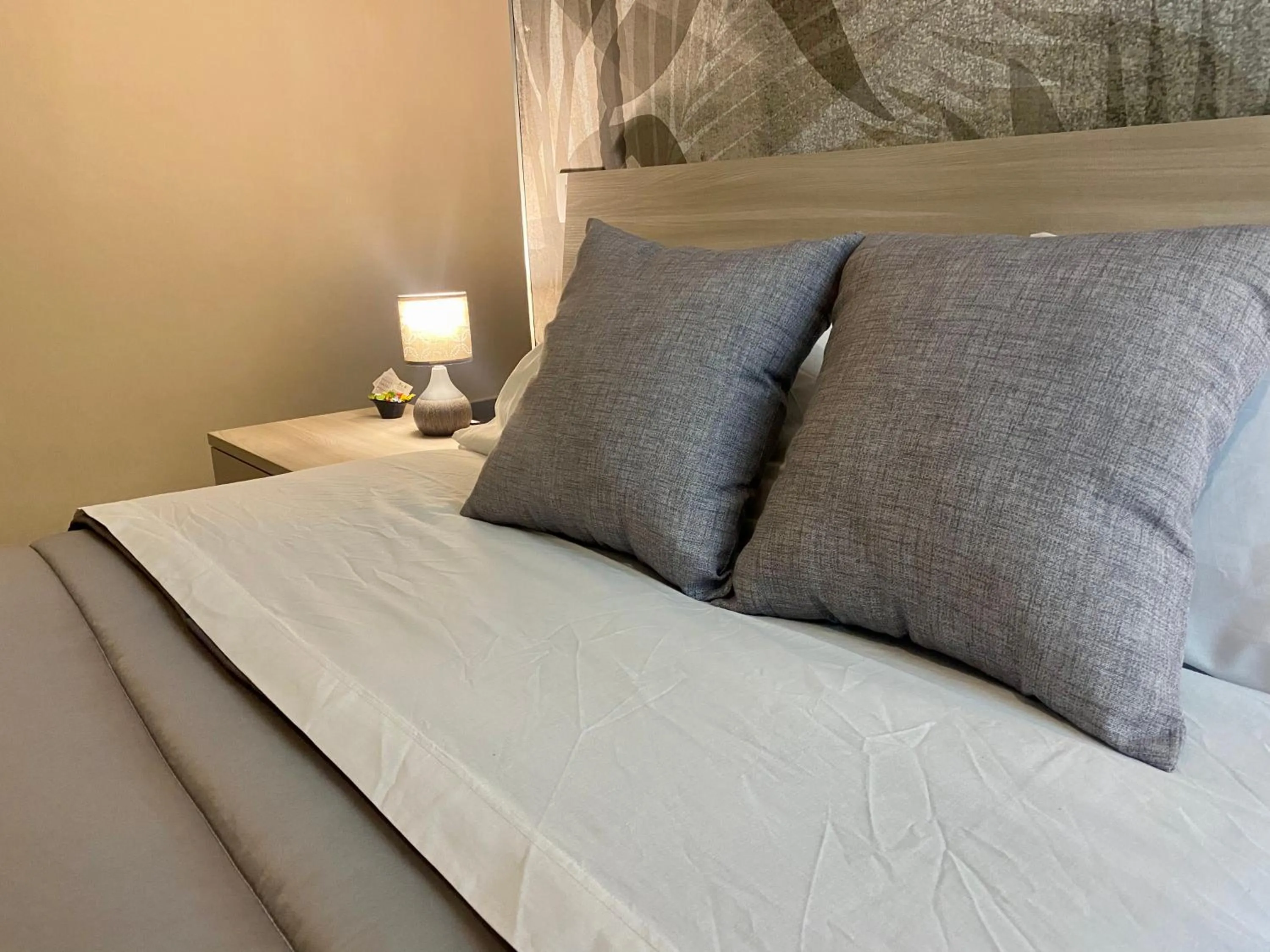 Bed in B & B VICO GRANDE