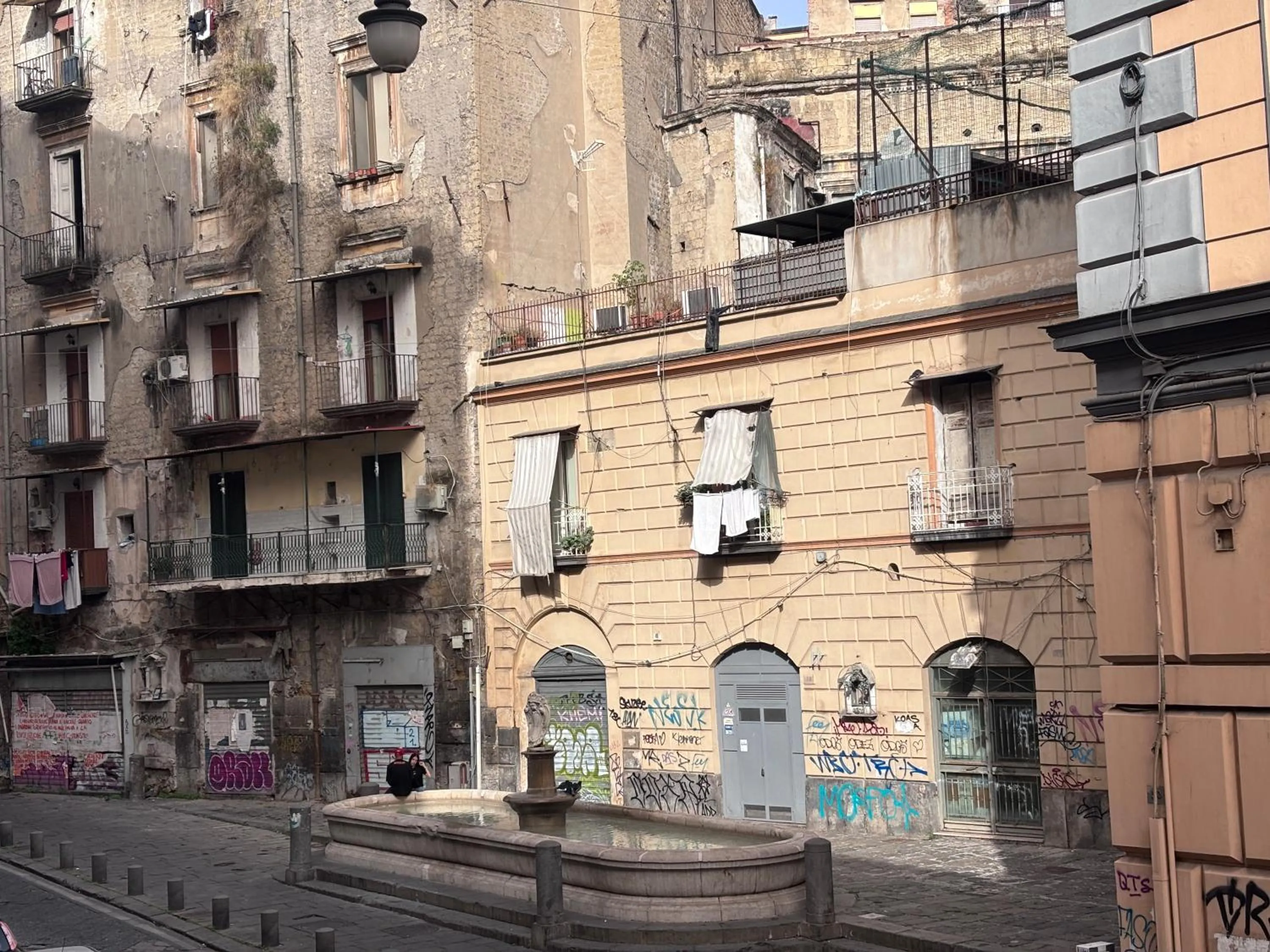 Property building in B & B VICO GRANDE