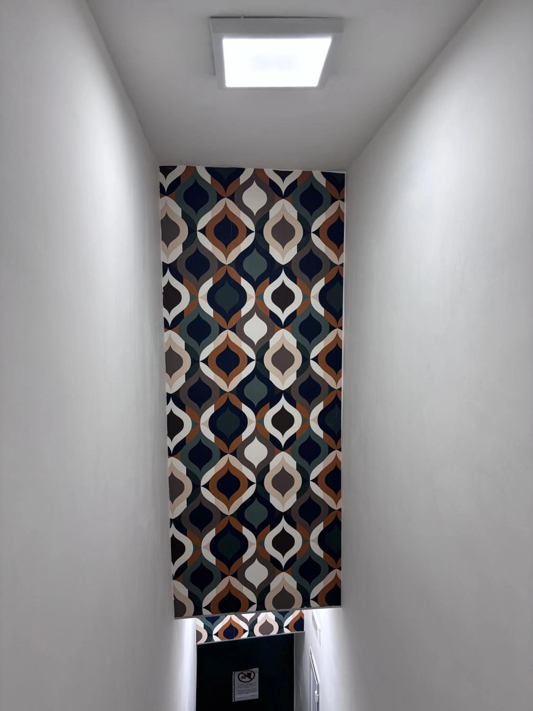 Facade/entrance in B & B VICO GRANDE