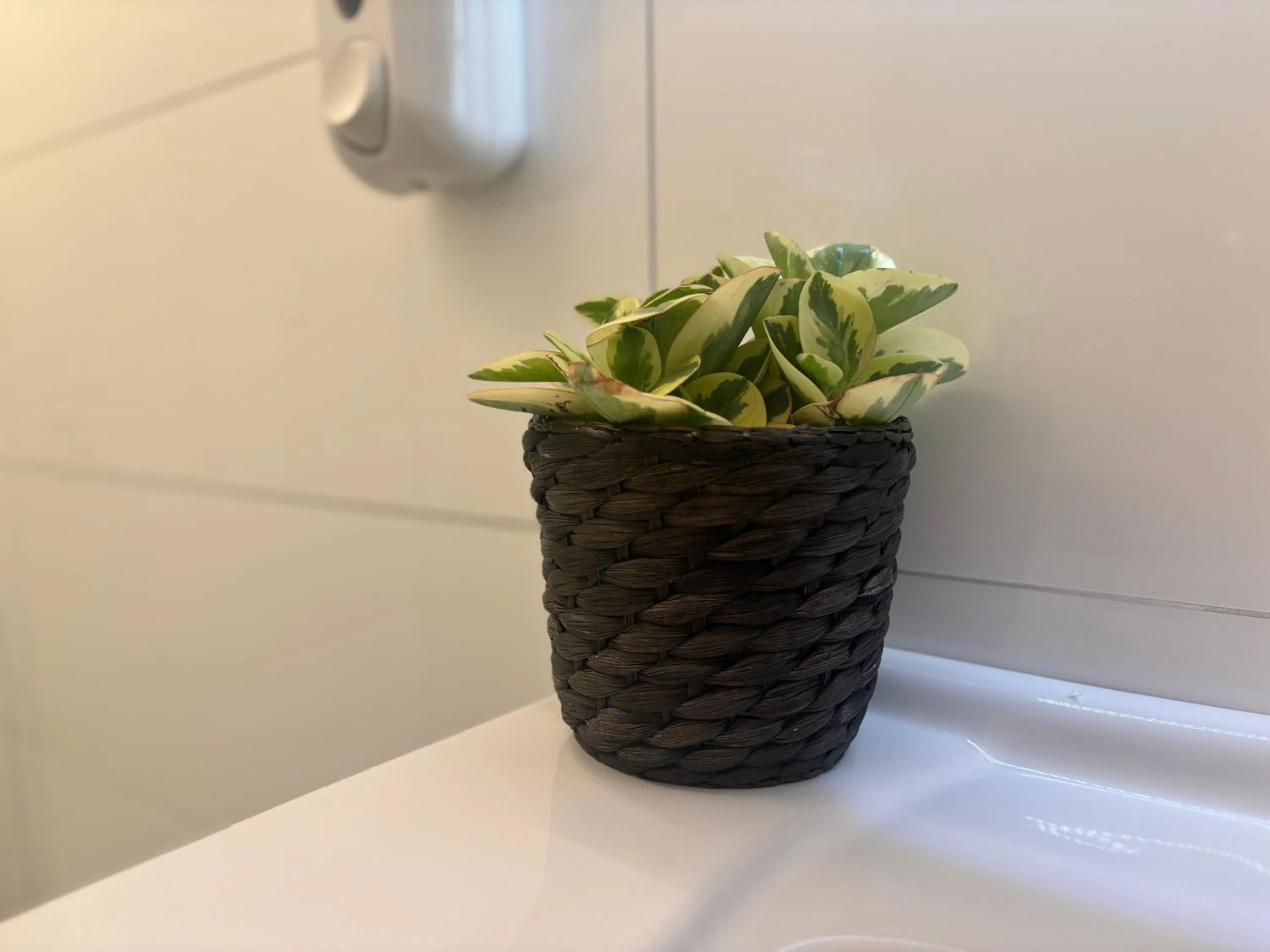 Bathroom in B & B VICO GRANDE