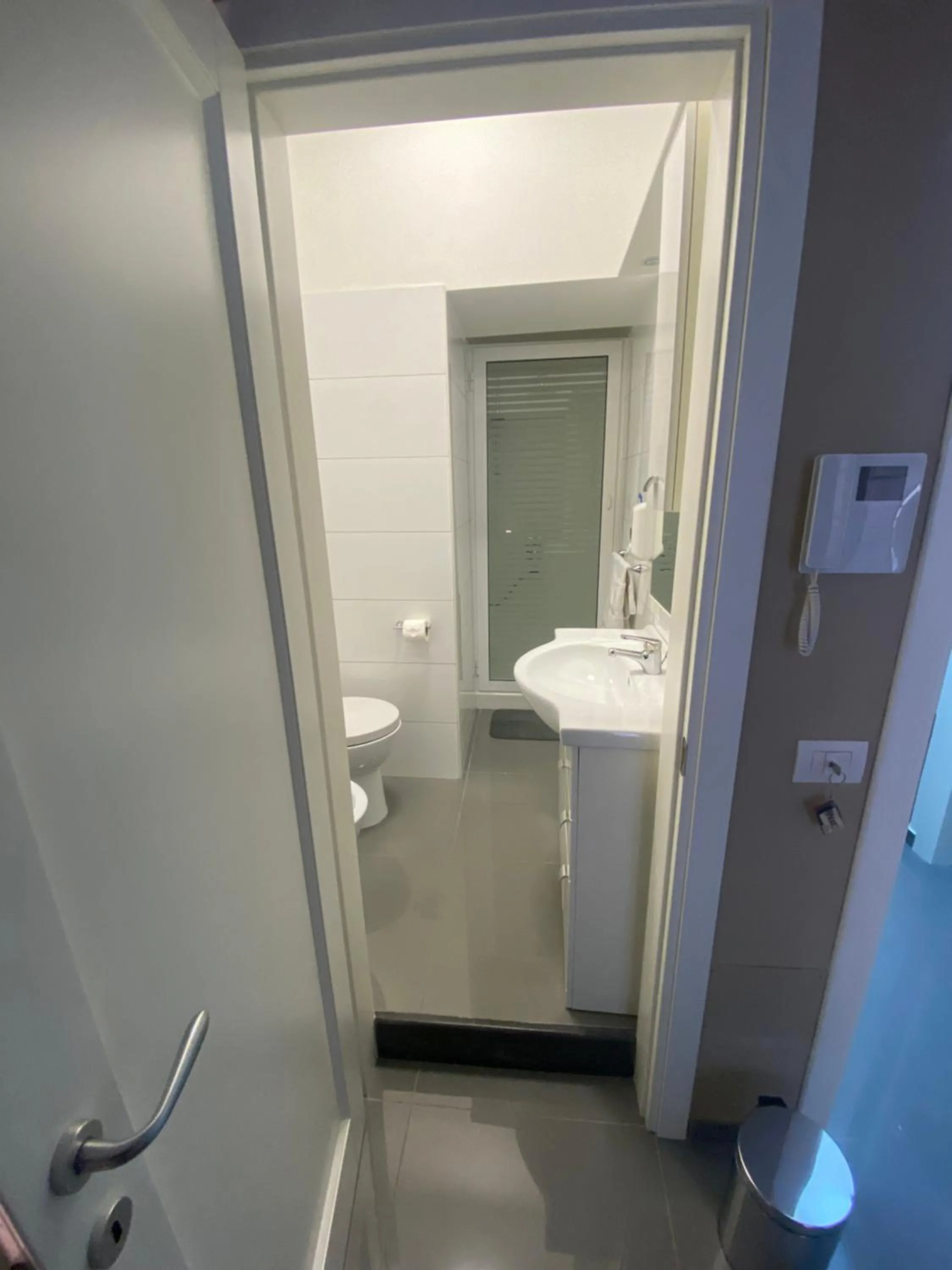 Bathroom in B & B VICO GRANDE