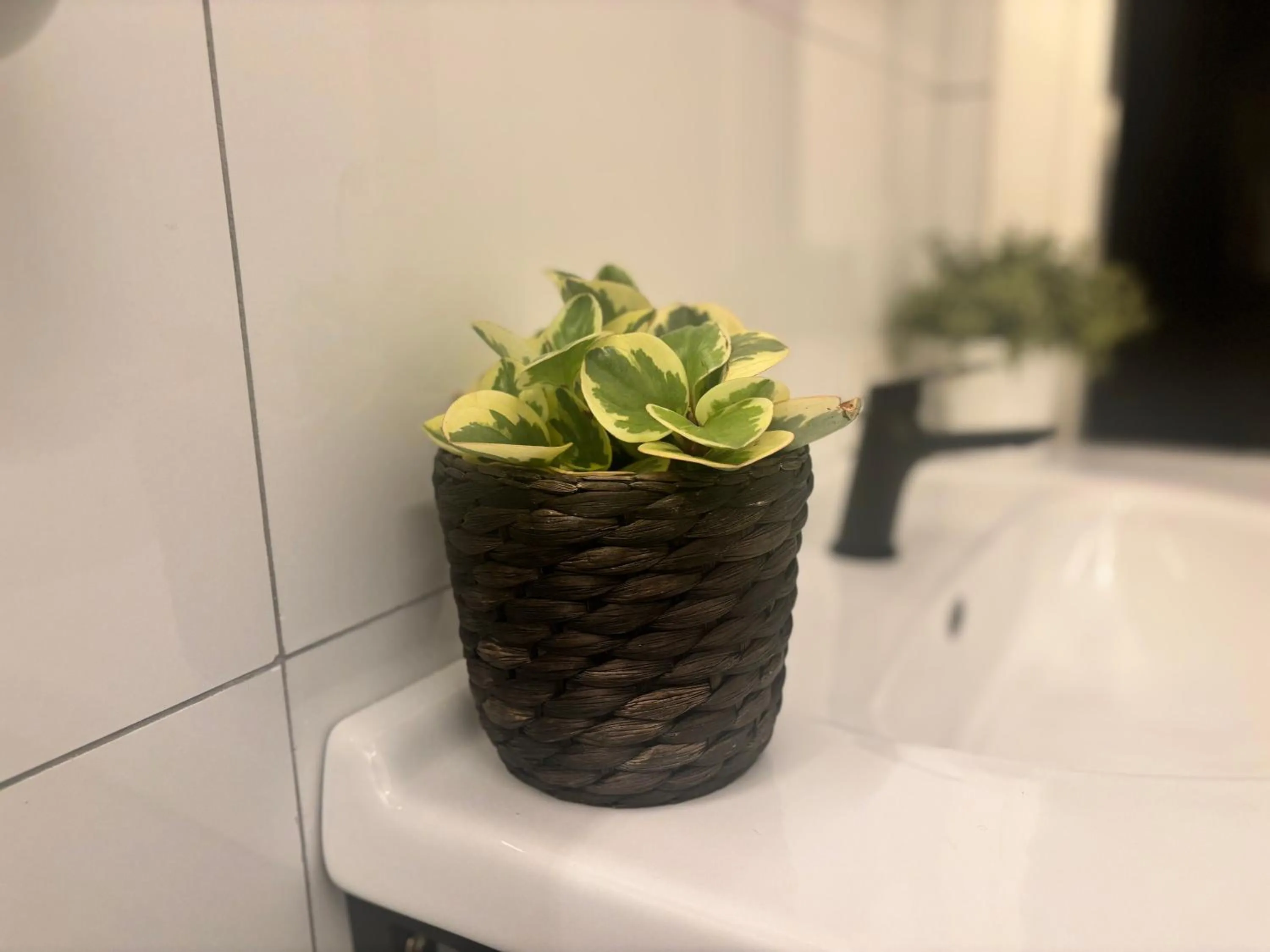 Bathroom in B & B VICO GRANDE