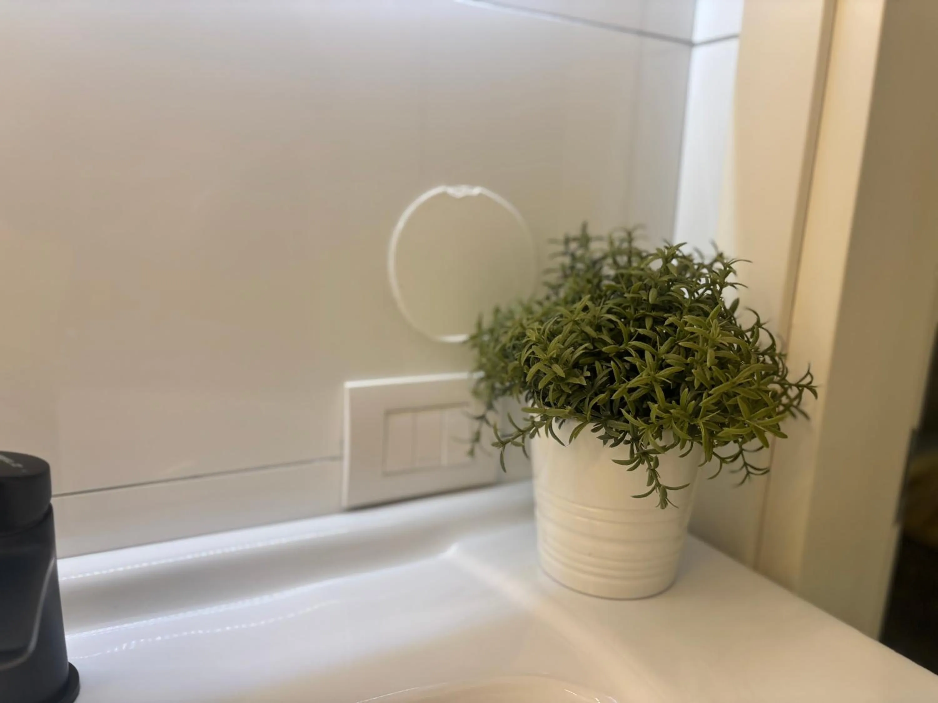 Bathroom in B & B VICO GRANDE