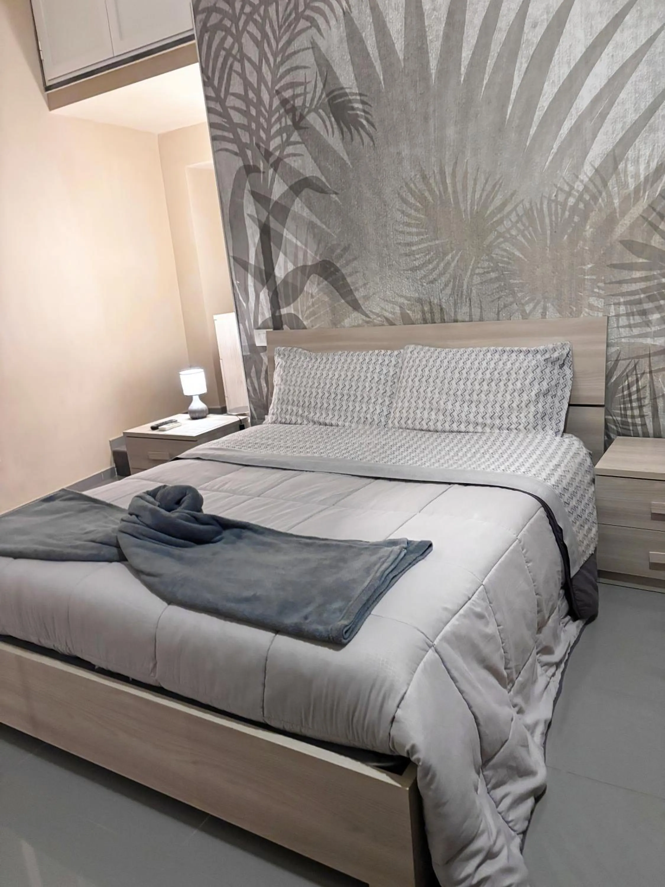 Bed in B & B VICO GRANDE