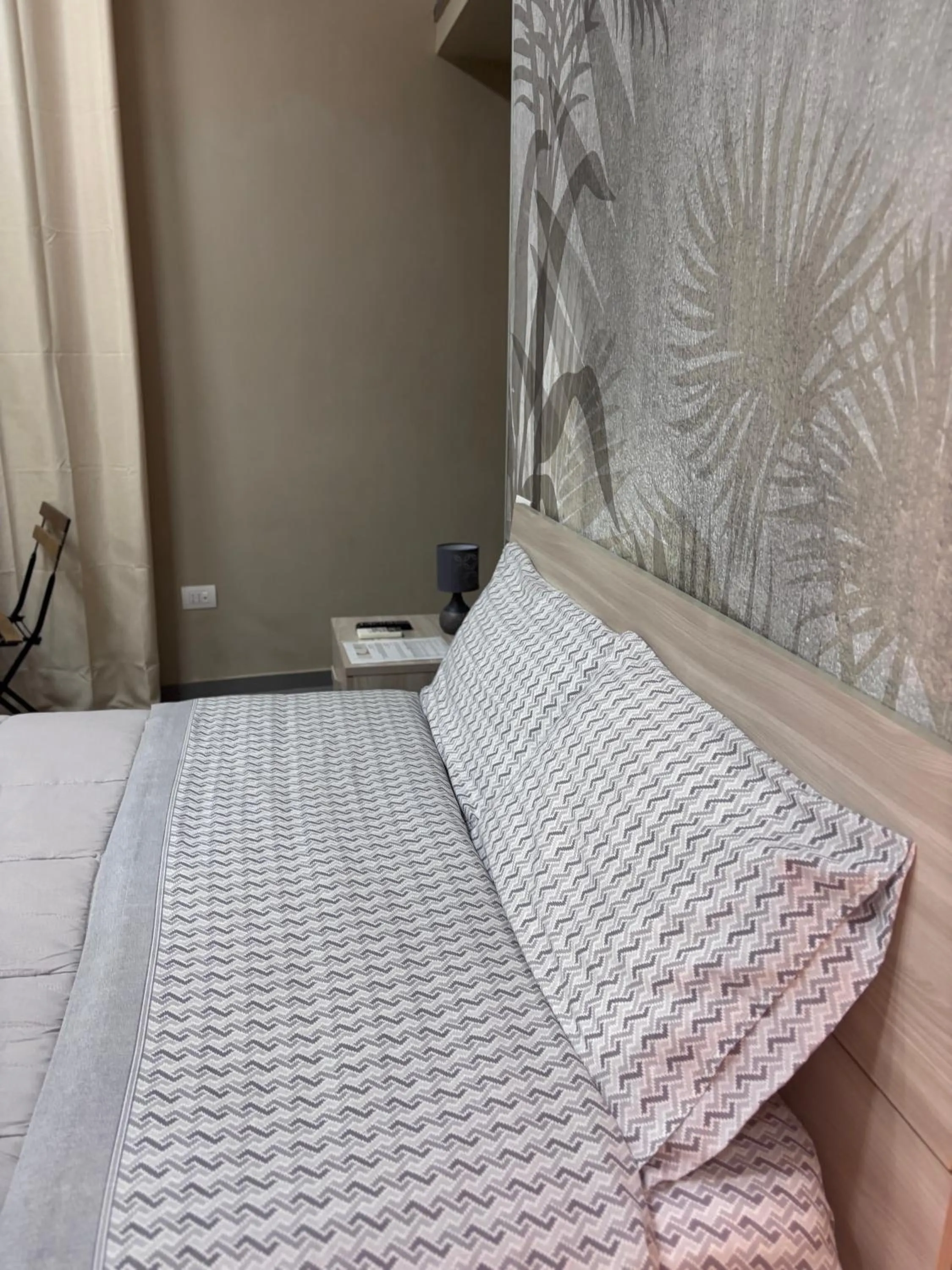 Bed in B & B VICO GRANDE