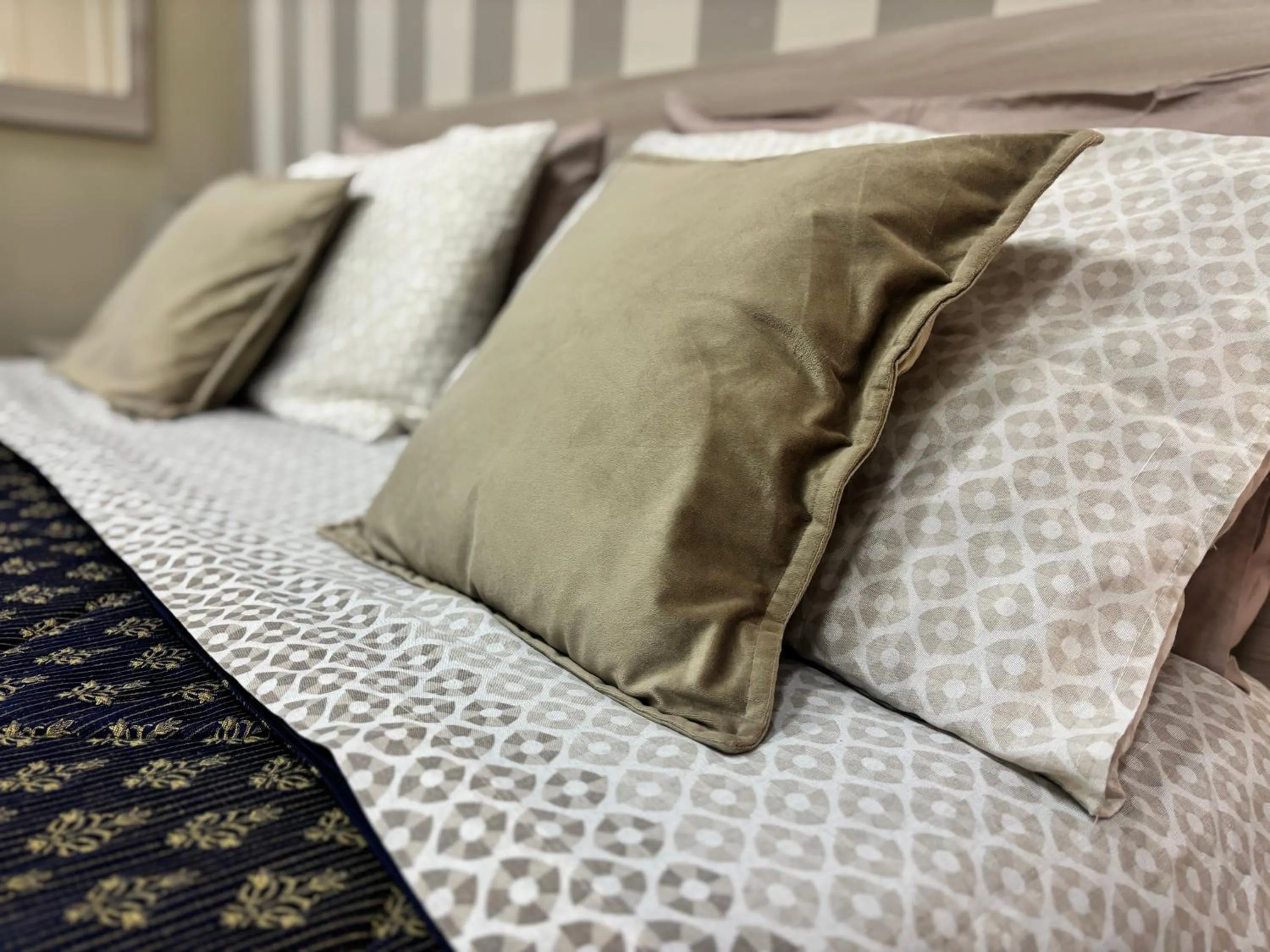 Bed in B & B VICO GRANDE