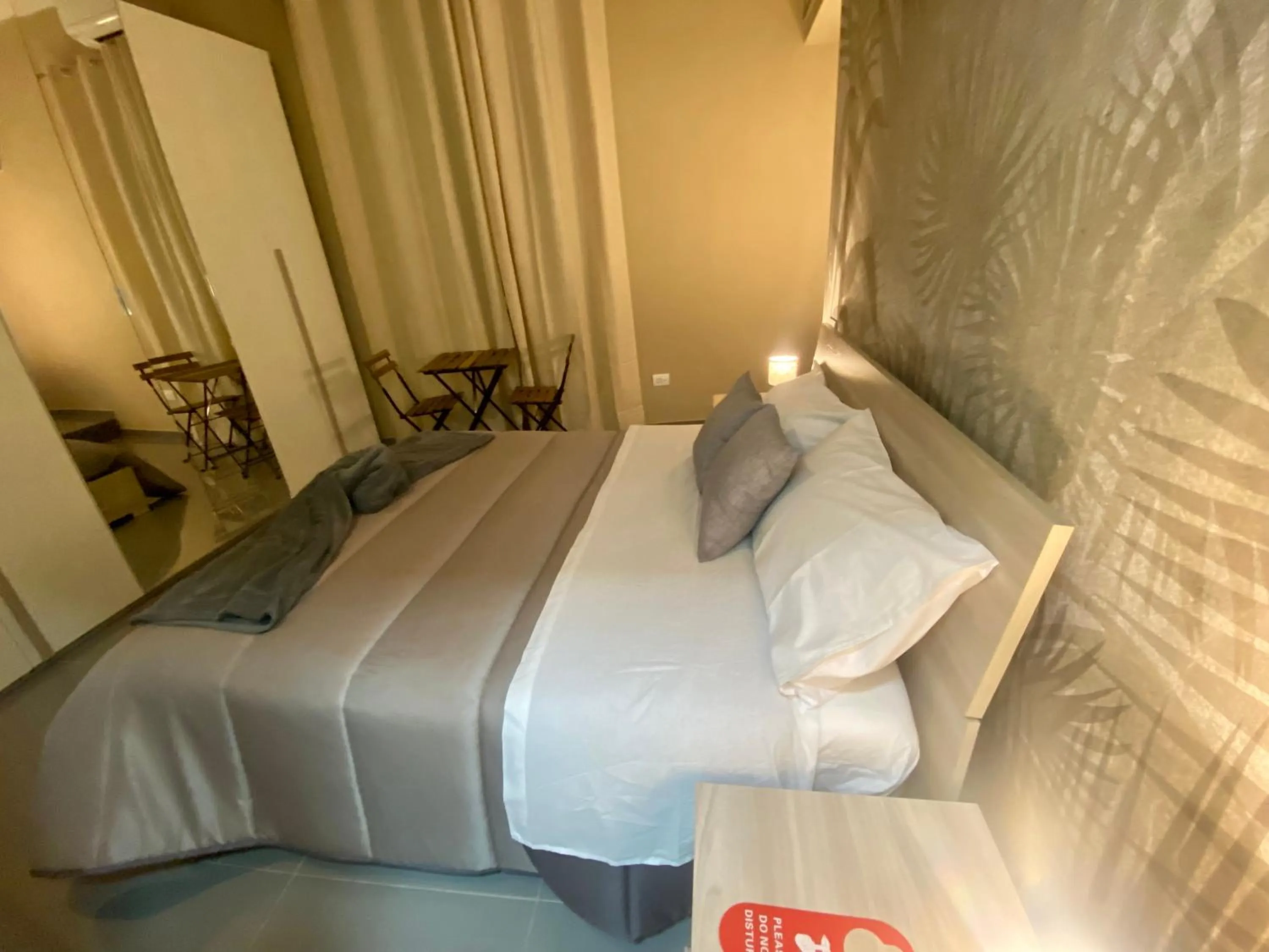 Bed in B & B VICO GRANDE