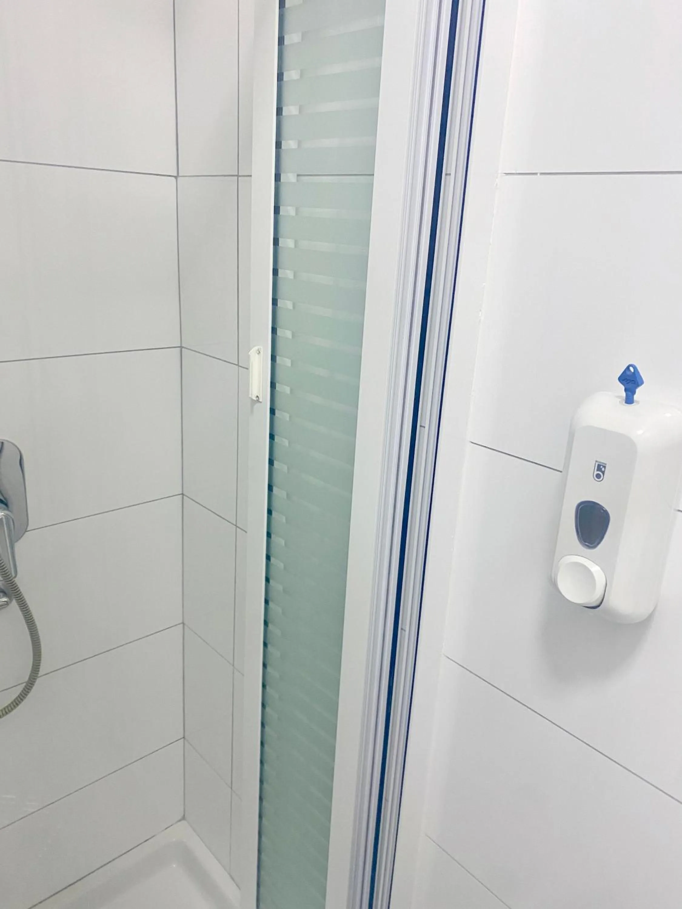 Bathroom in B & B VICO GRANDE