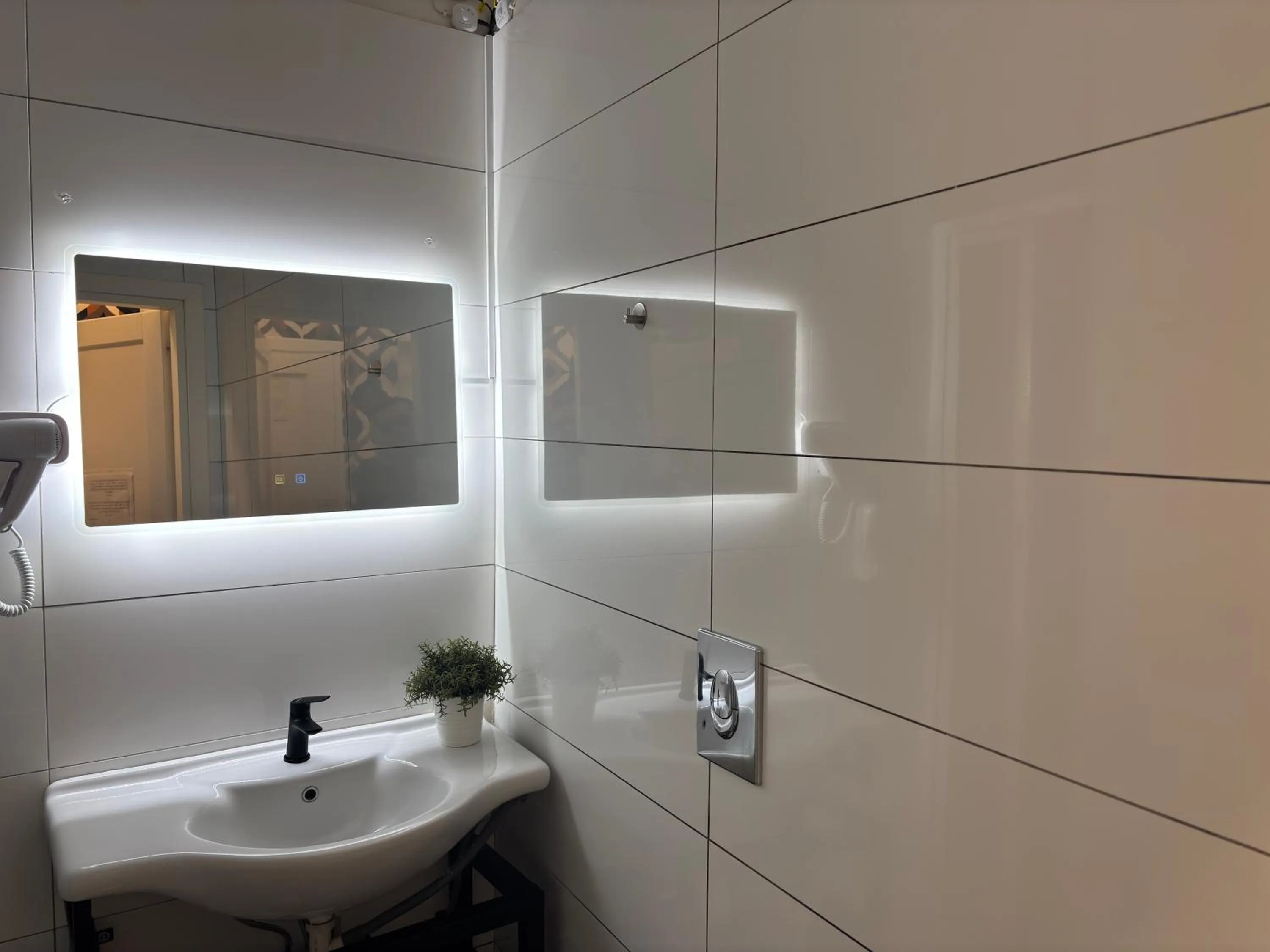 Bathroom in B & B VICO GRANDE