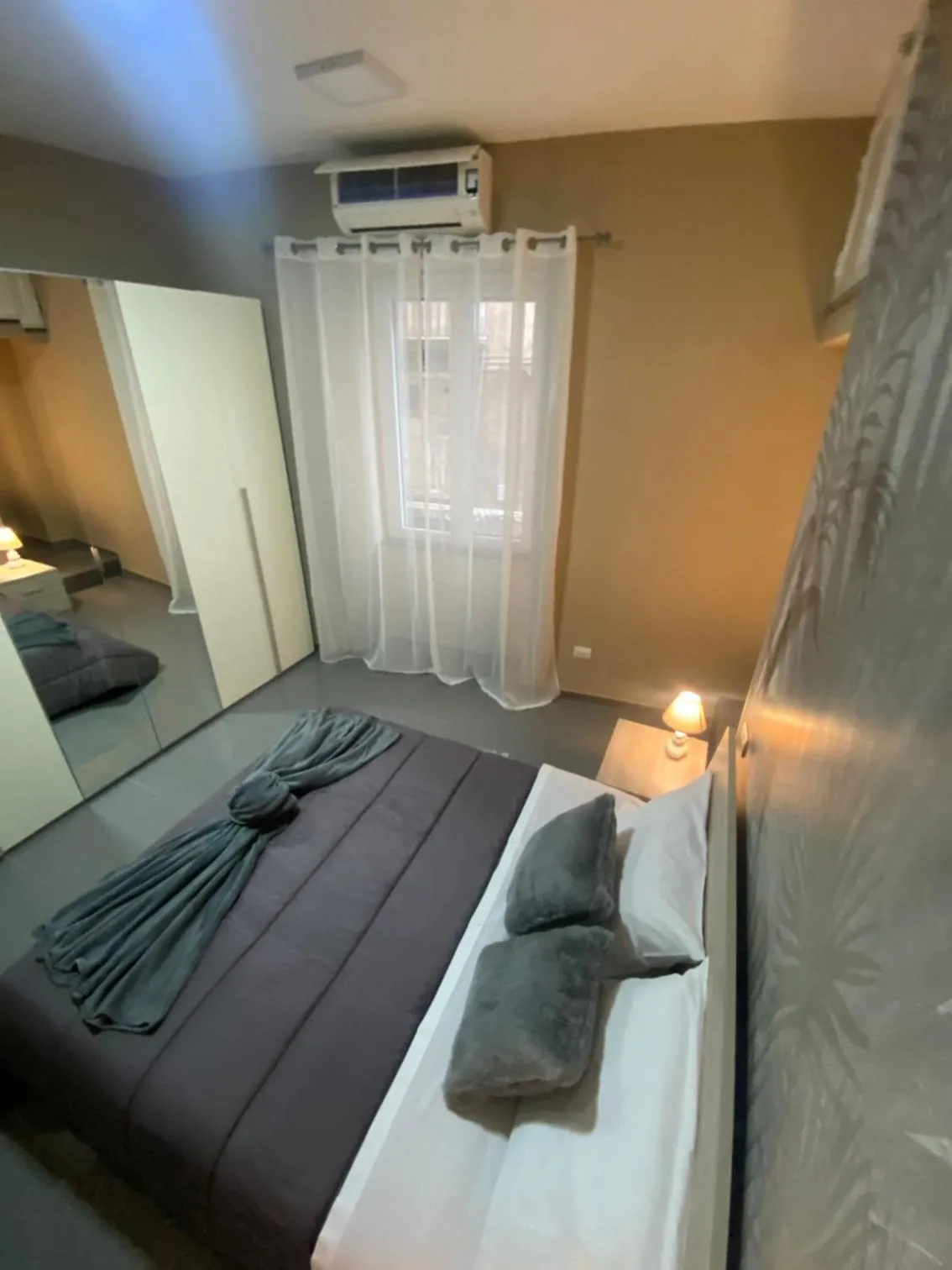 Photo of the whole room, Bed in B & B VICO GRANDE