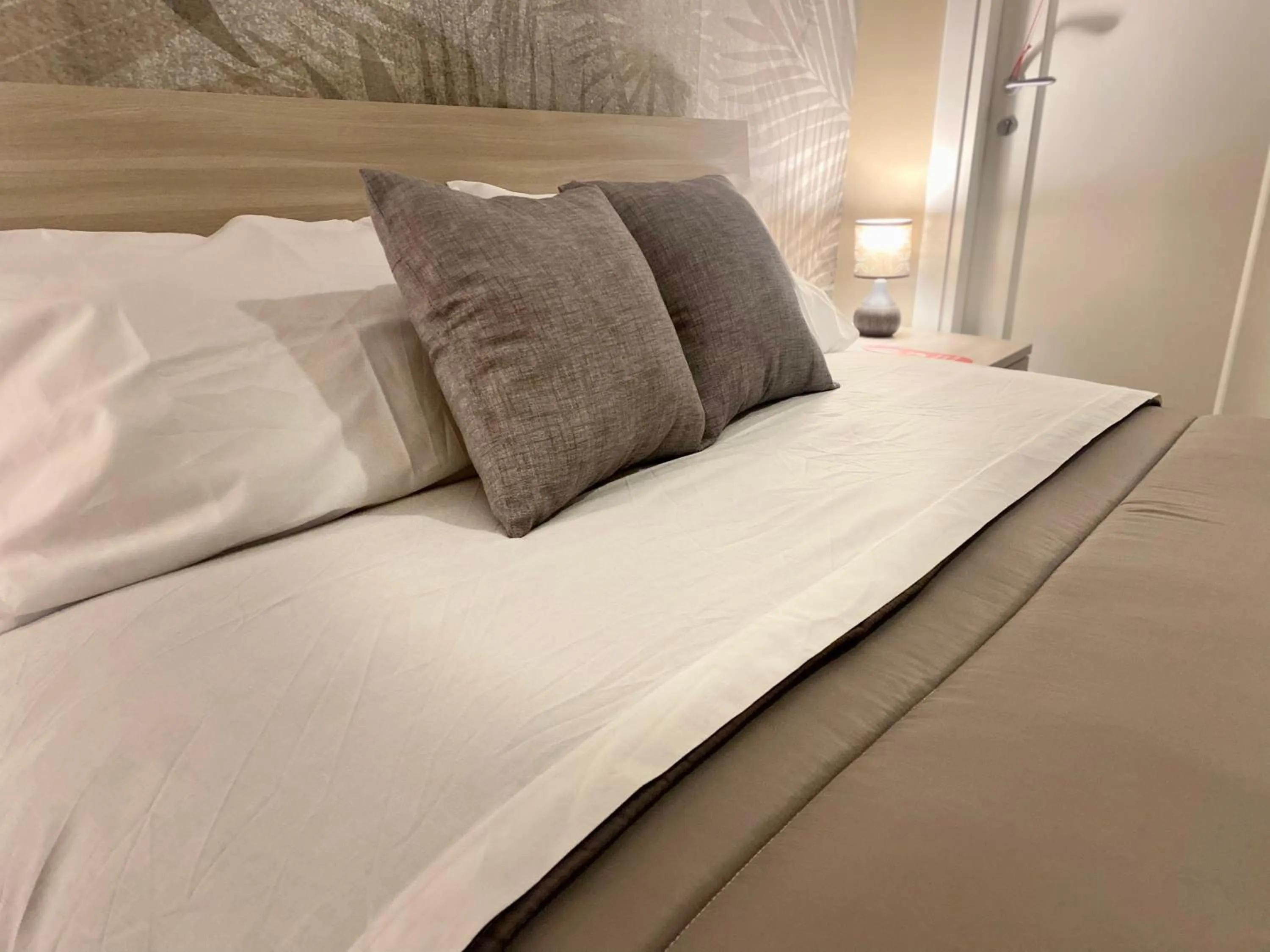 Bed in B & B VICO GRANDE