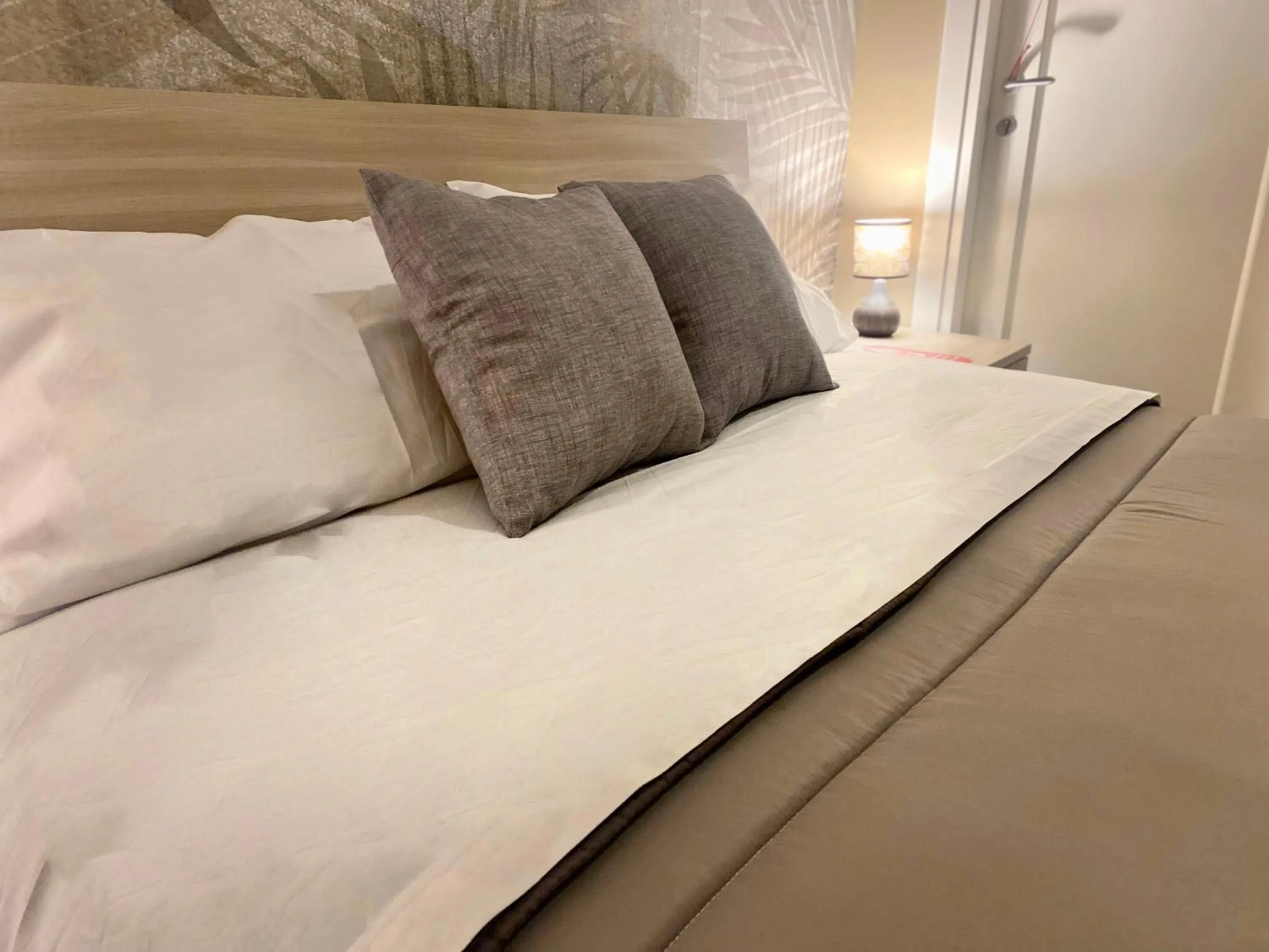 Bed in B & B VICO GRANDE