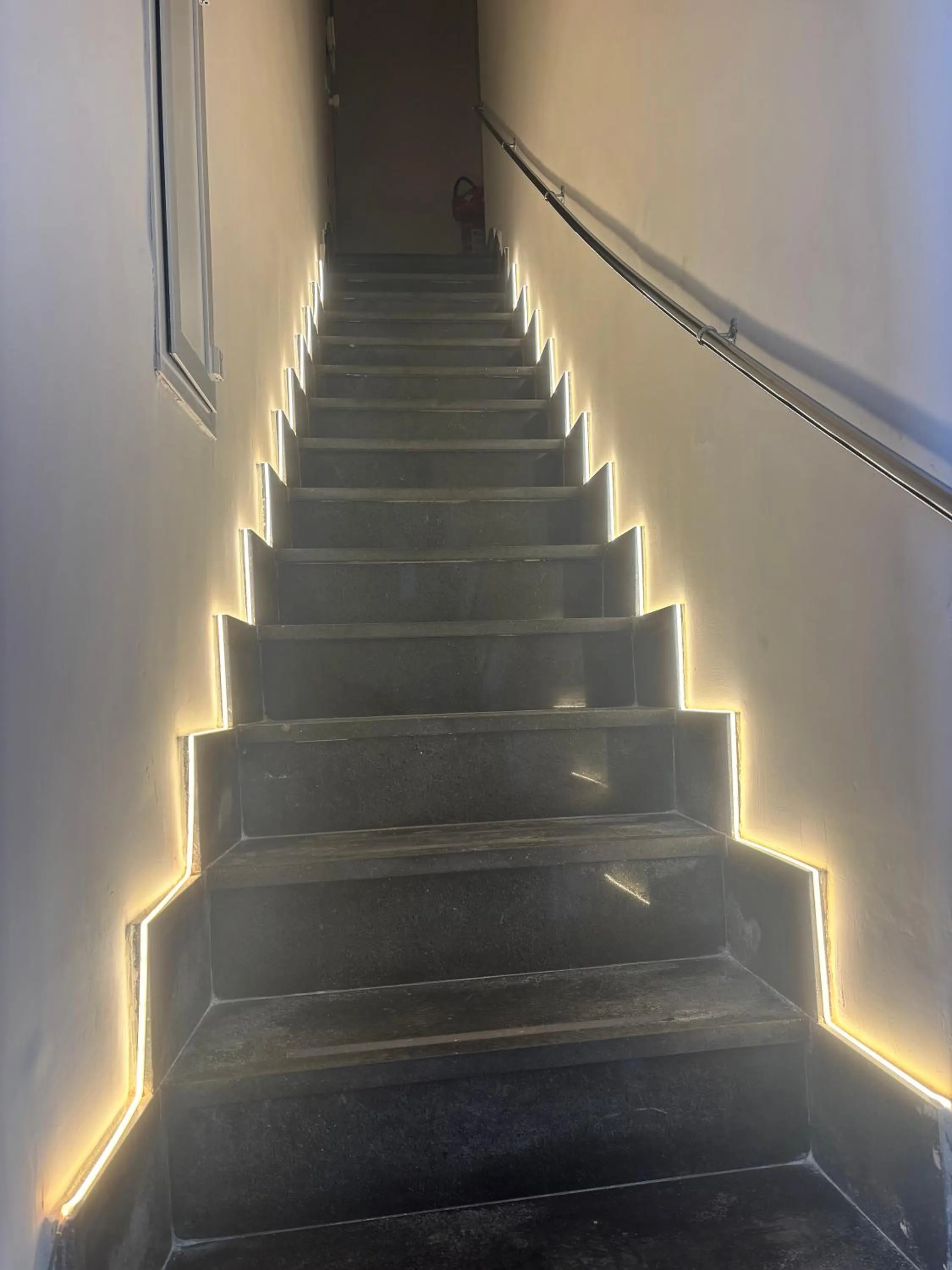 Lobby or reception in B & B VICO GRANDE