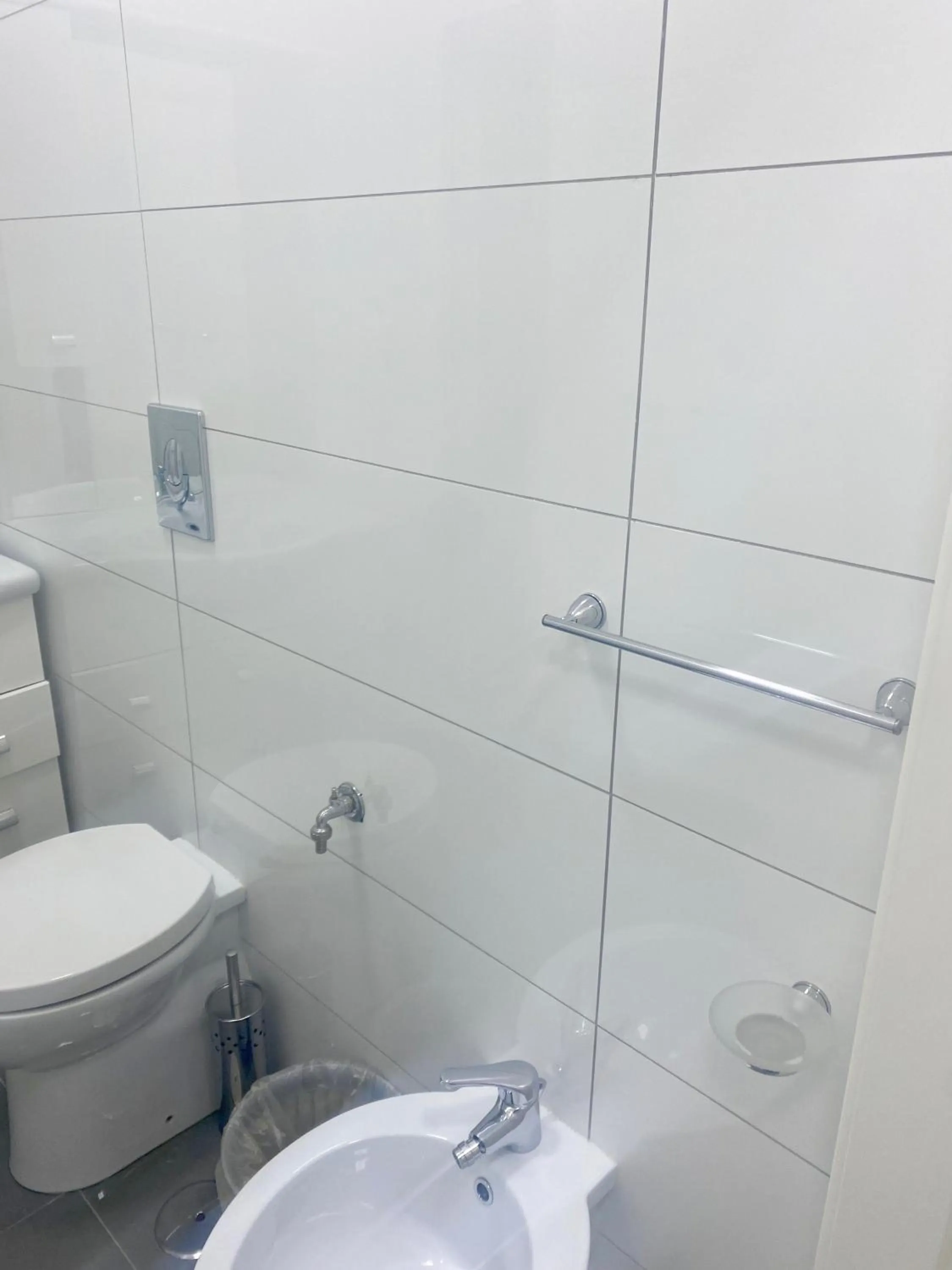 Bathroom in B & B VICO GRANDE