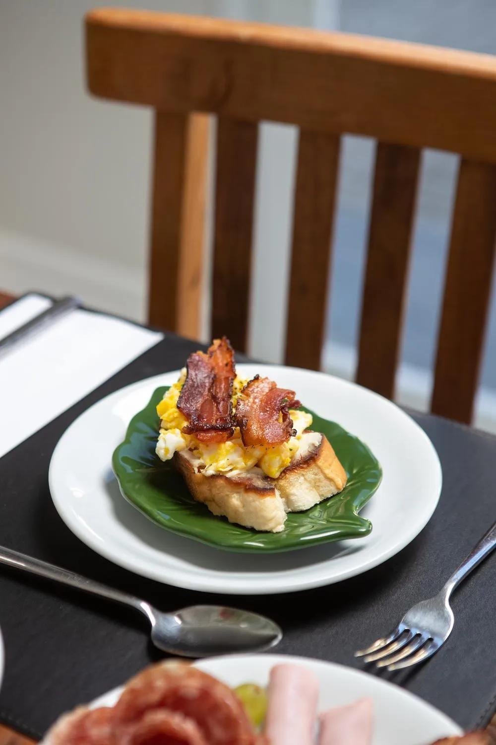 Breakfast in Altitude Lodge Hotel