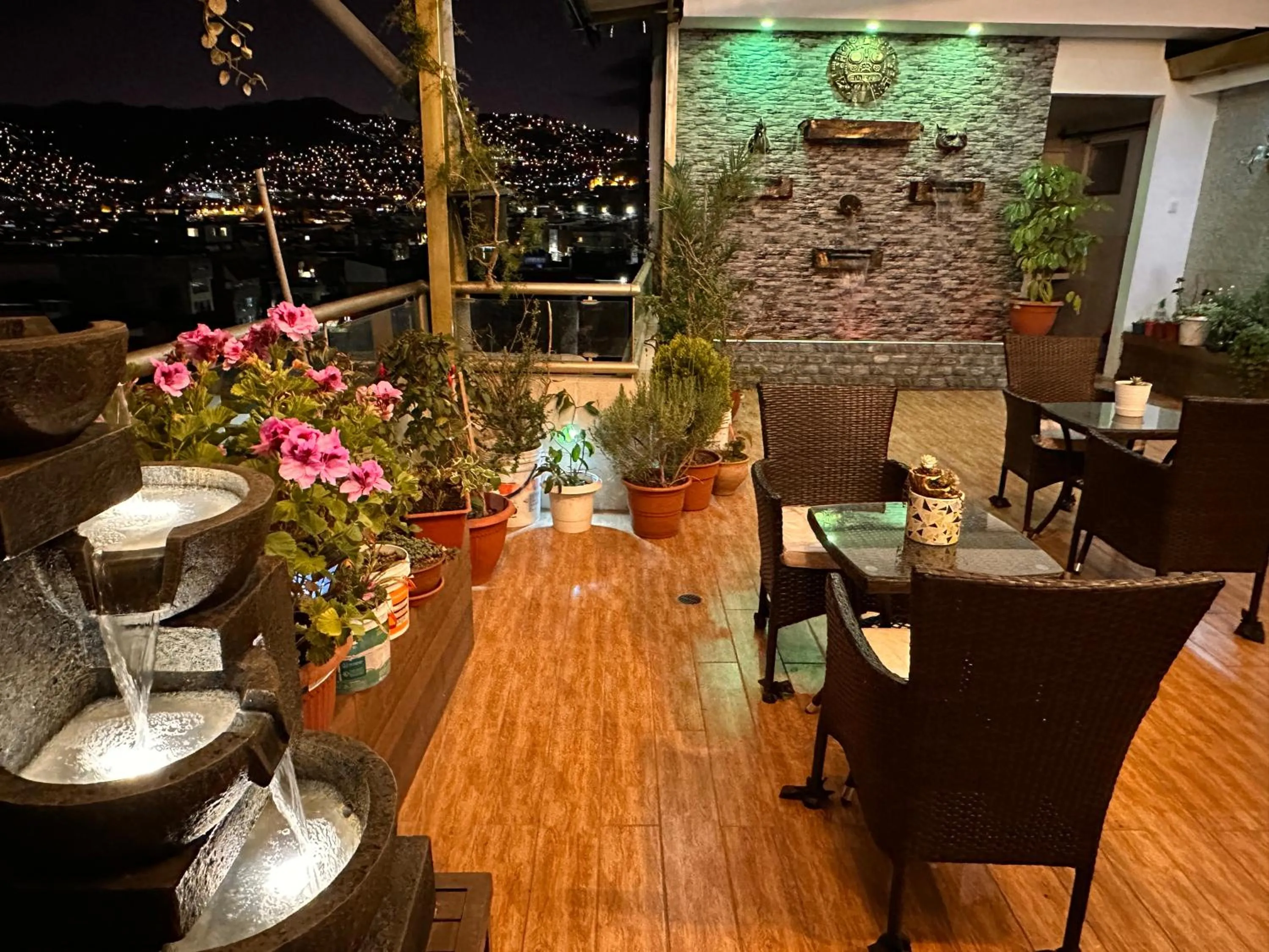 Hotel-Apartment INKASABIOS