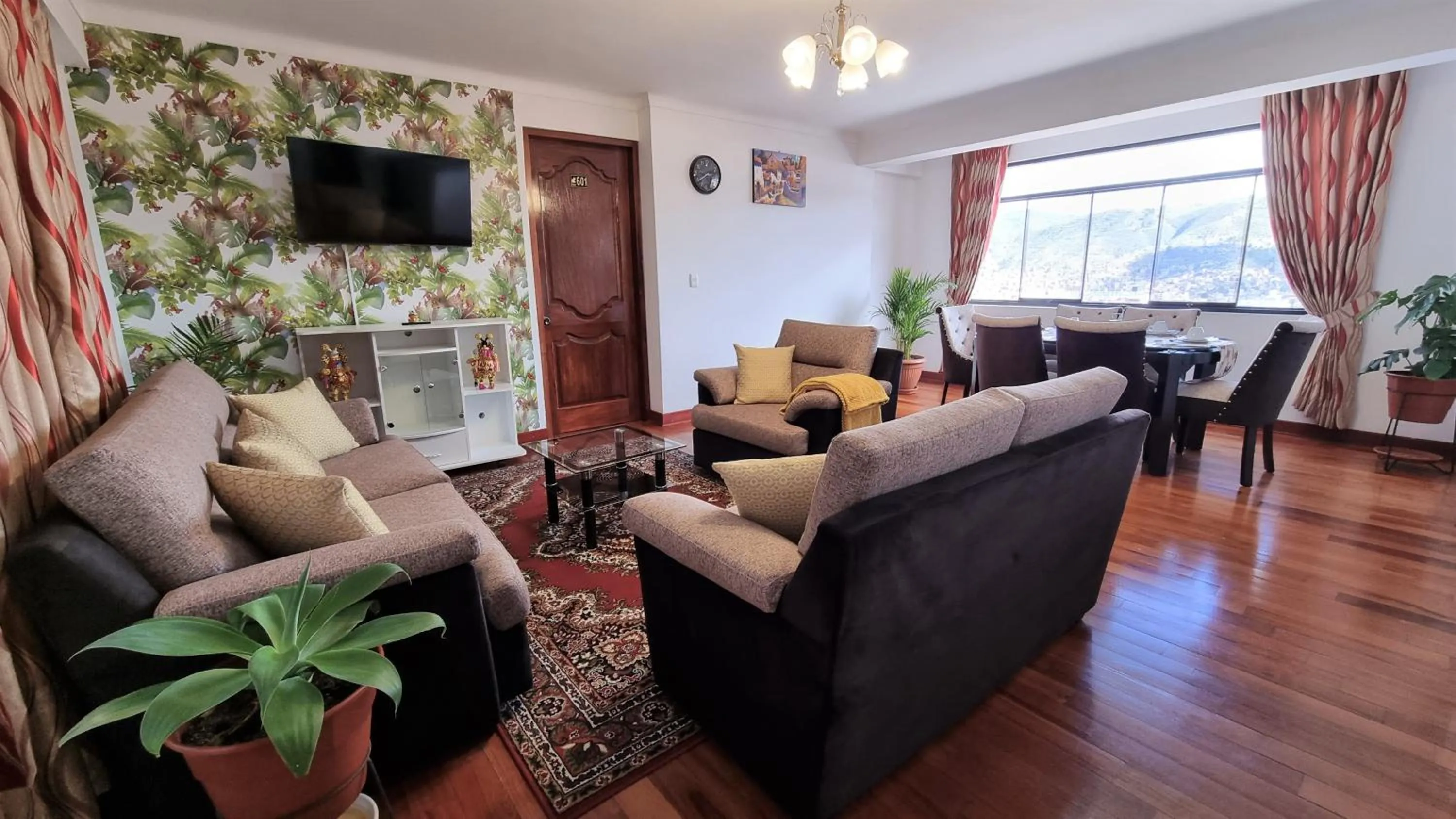 Hotel-Apartment INKASABIOS