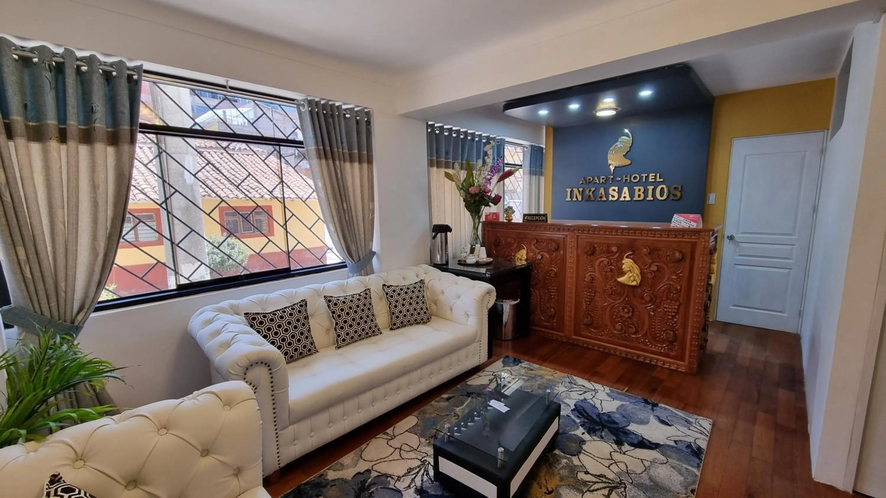 TV and multimedia in Hotel-Apartment INKASABIOS