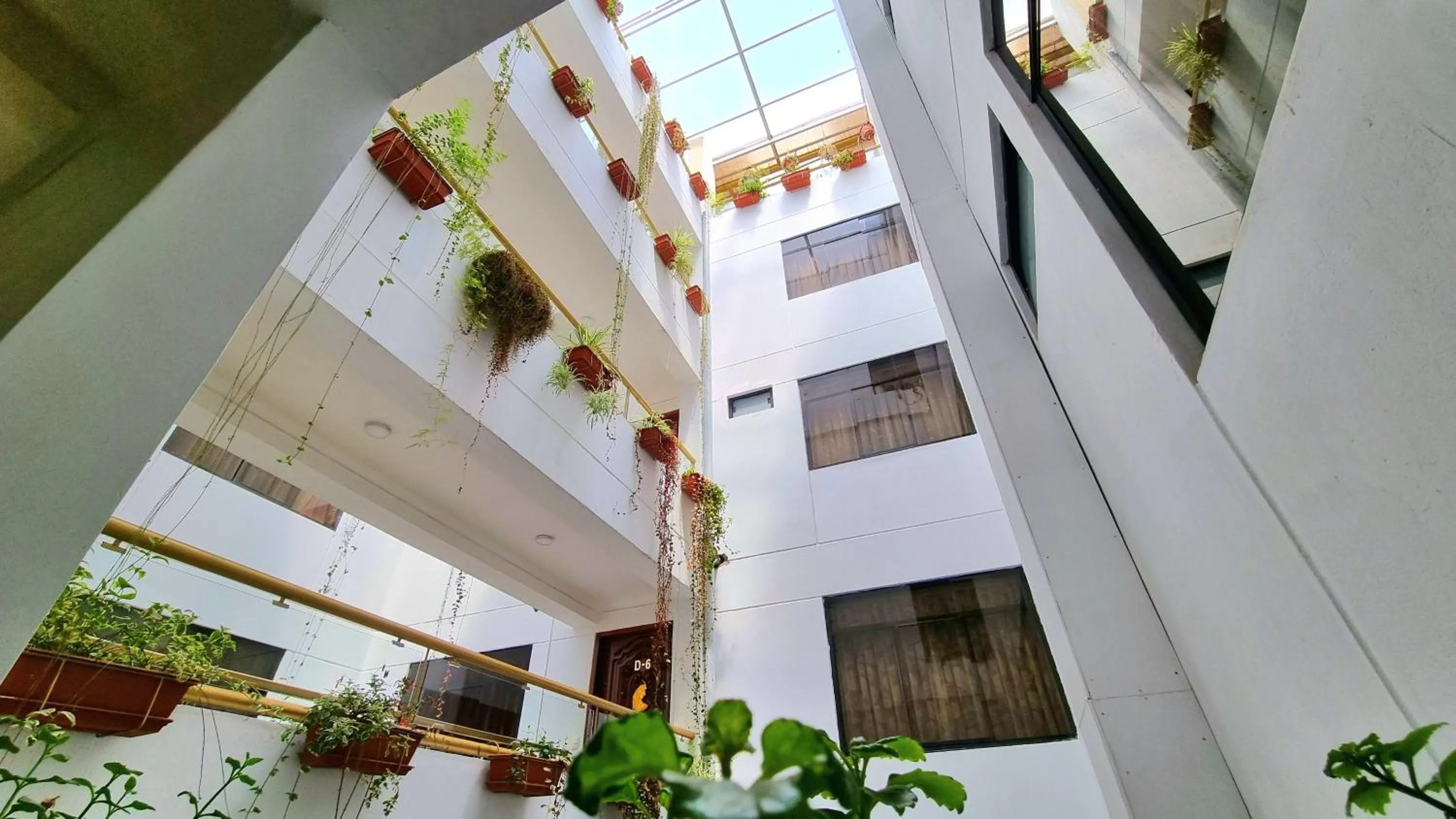 Hotel-Apartment INKASABIOS