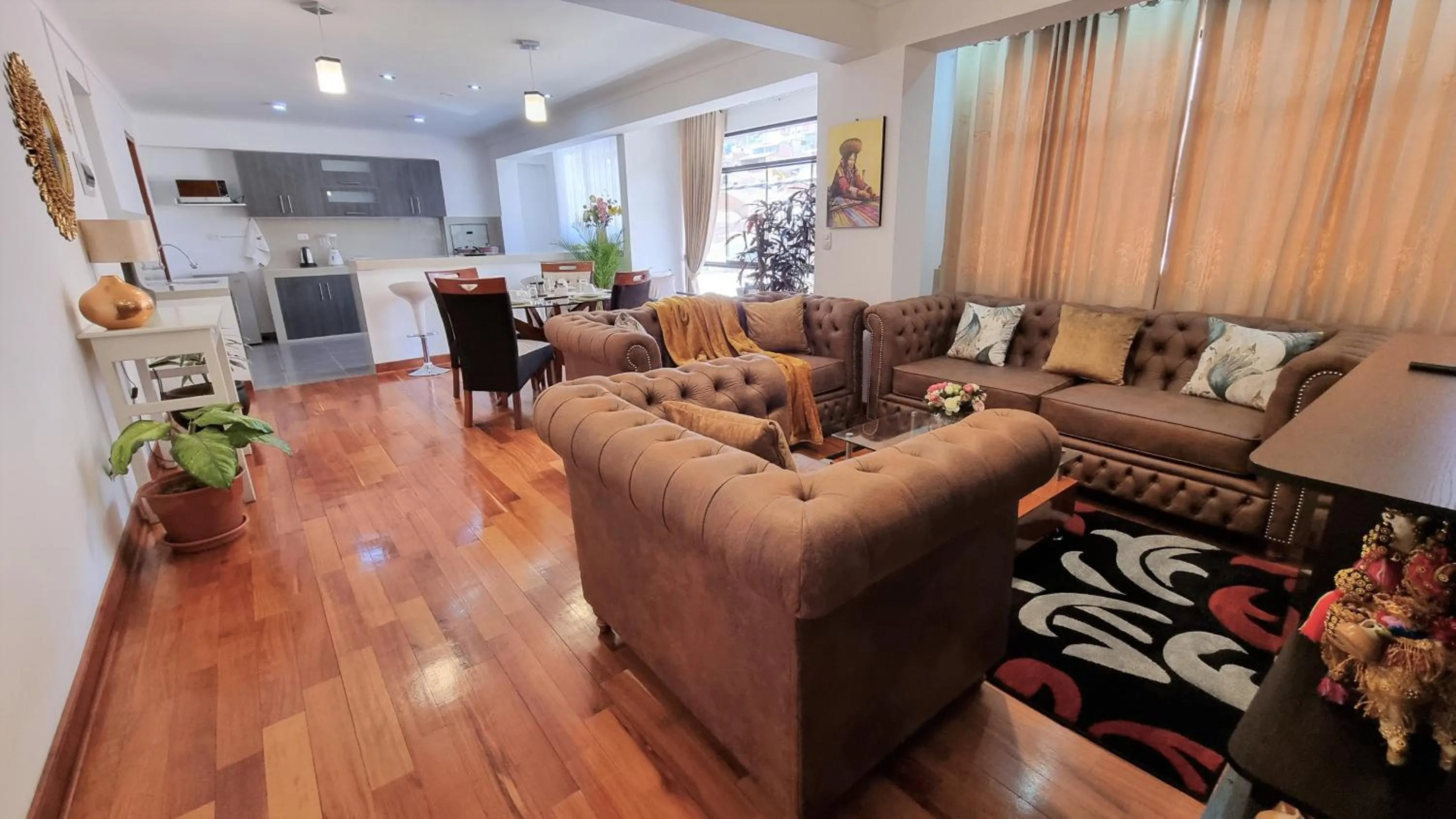 Hotel-Apartment INKASABIOS