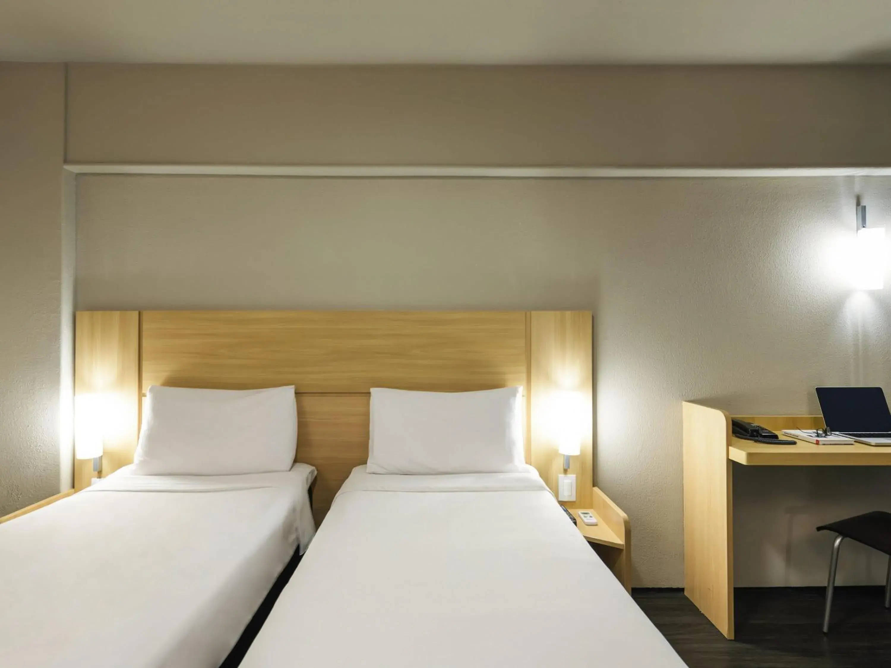 Standard Twin Room - single occupancy in ibis Fortaleza Praia de Iracema Standard Twin Room - single occupancy in ibis Fortaleza Praia de Iracema