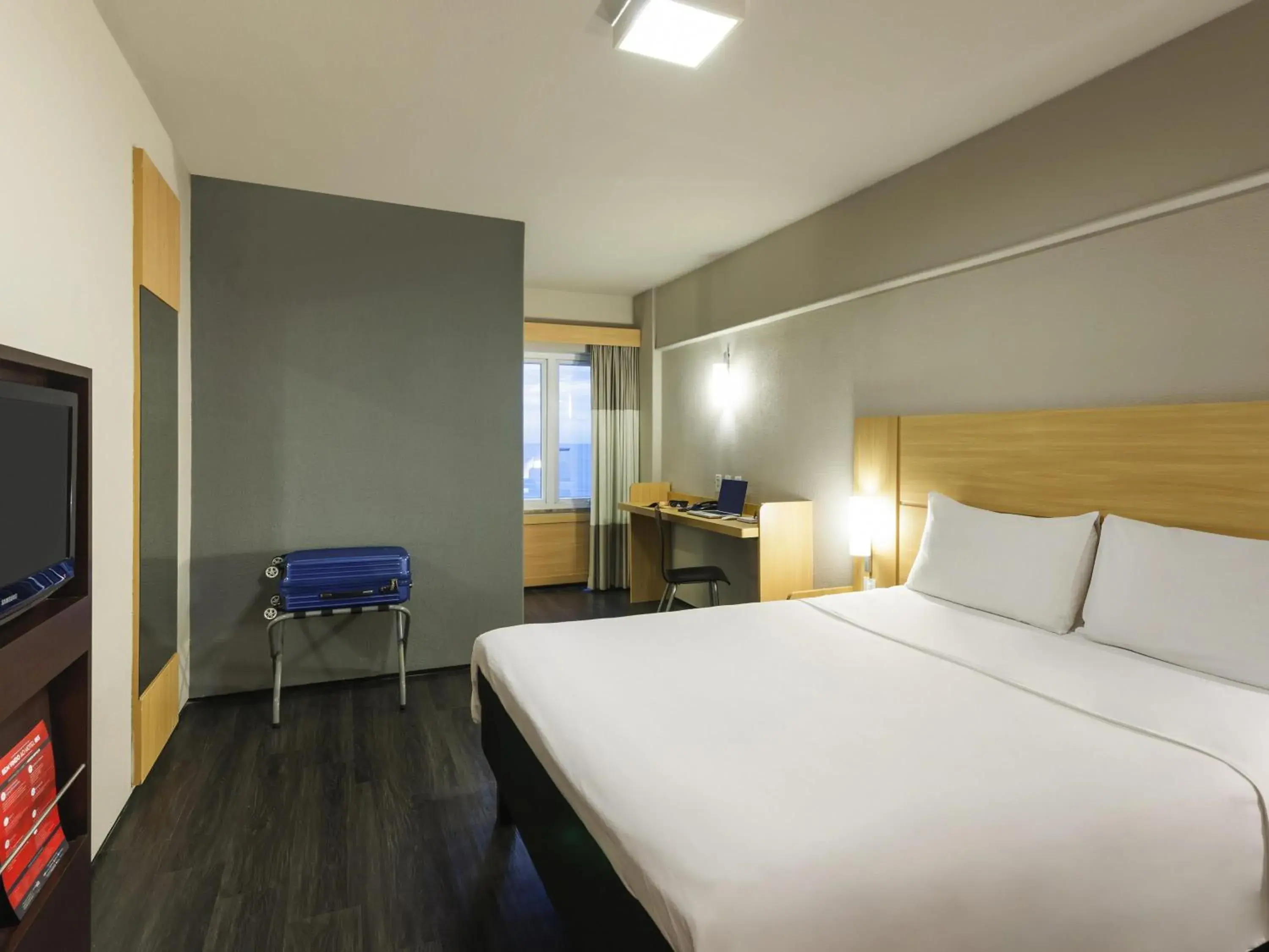 Queen Room with Sea View - single occupancy in ibis Fortaleza Praia de Iracema Queen Room with Sea View - single occupancy in ibis Fortaleza Praia de Iracema