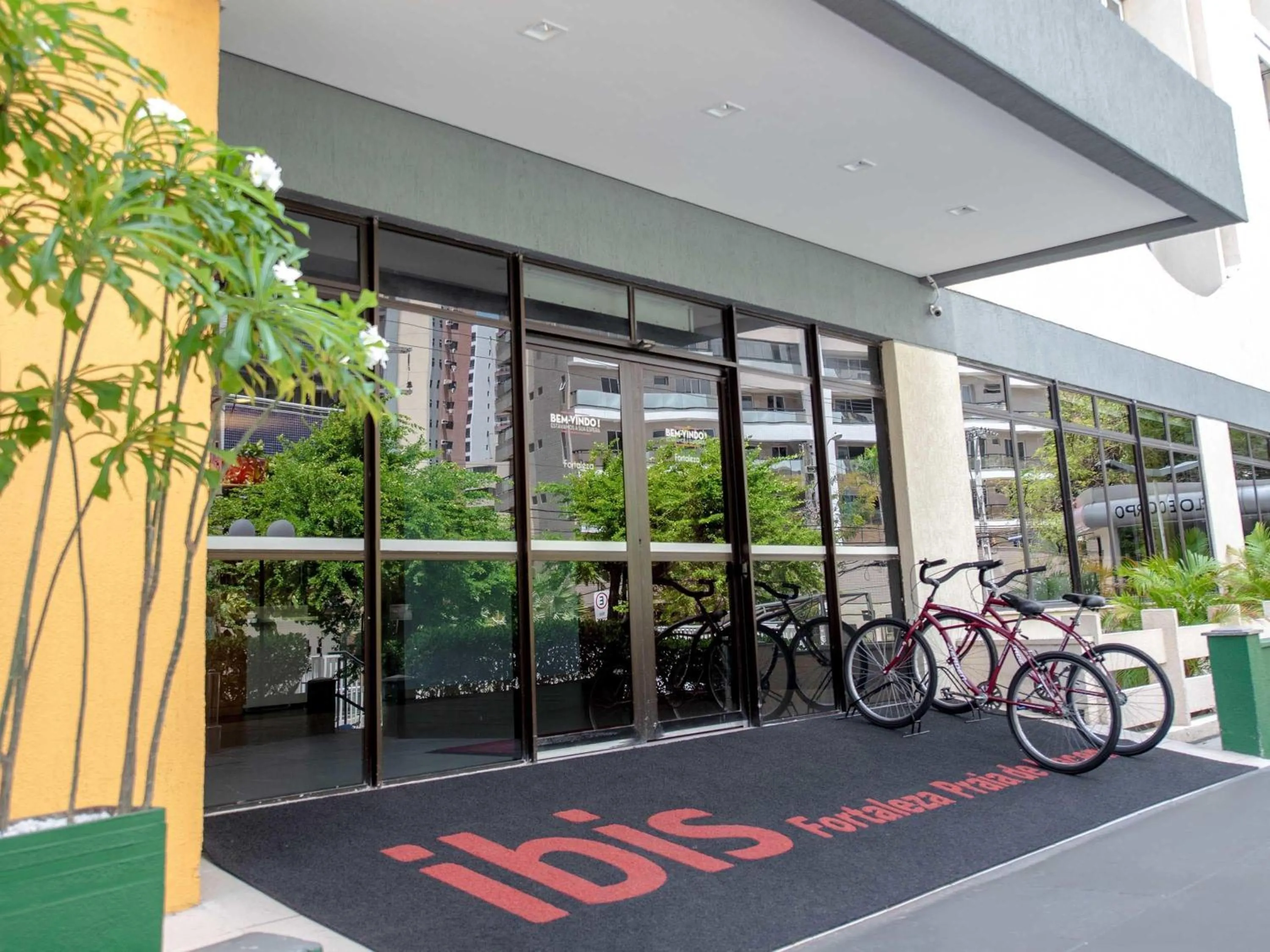 Other in ibis Fortaleza Praia de Iracema