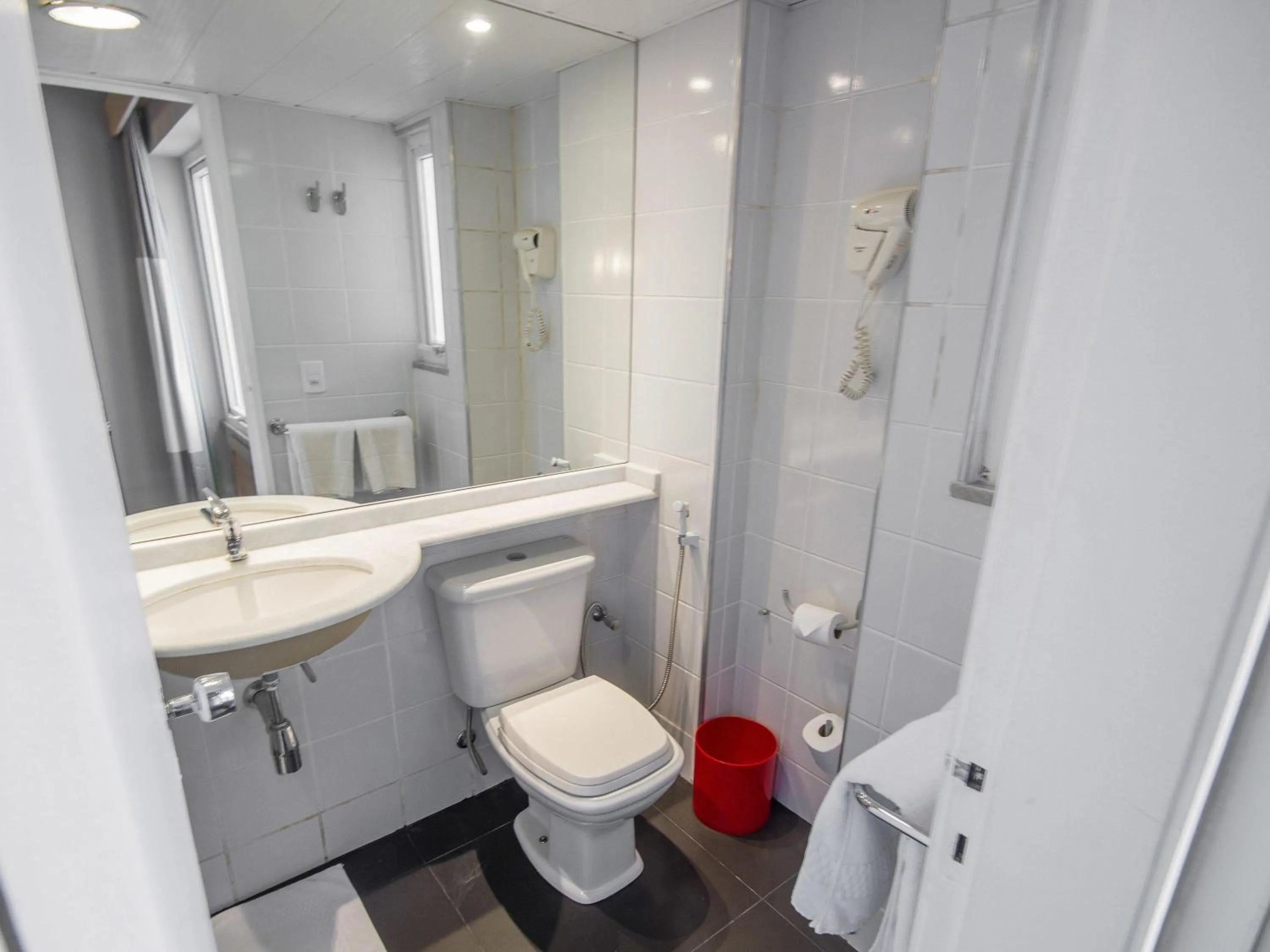 Bedroom in ibis Fortaleza Praia de Iracema