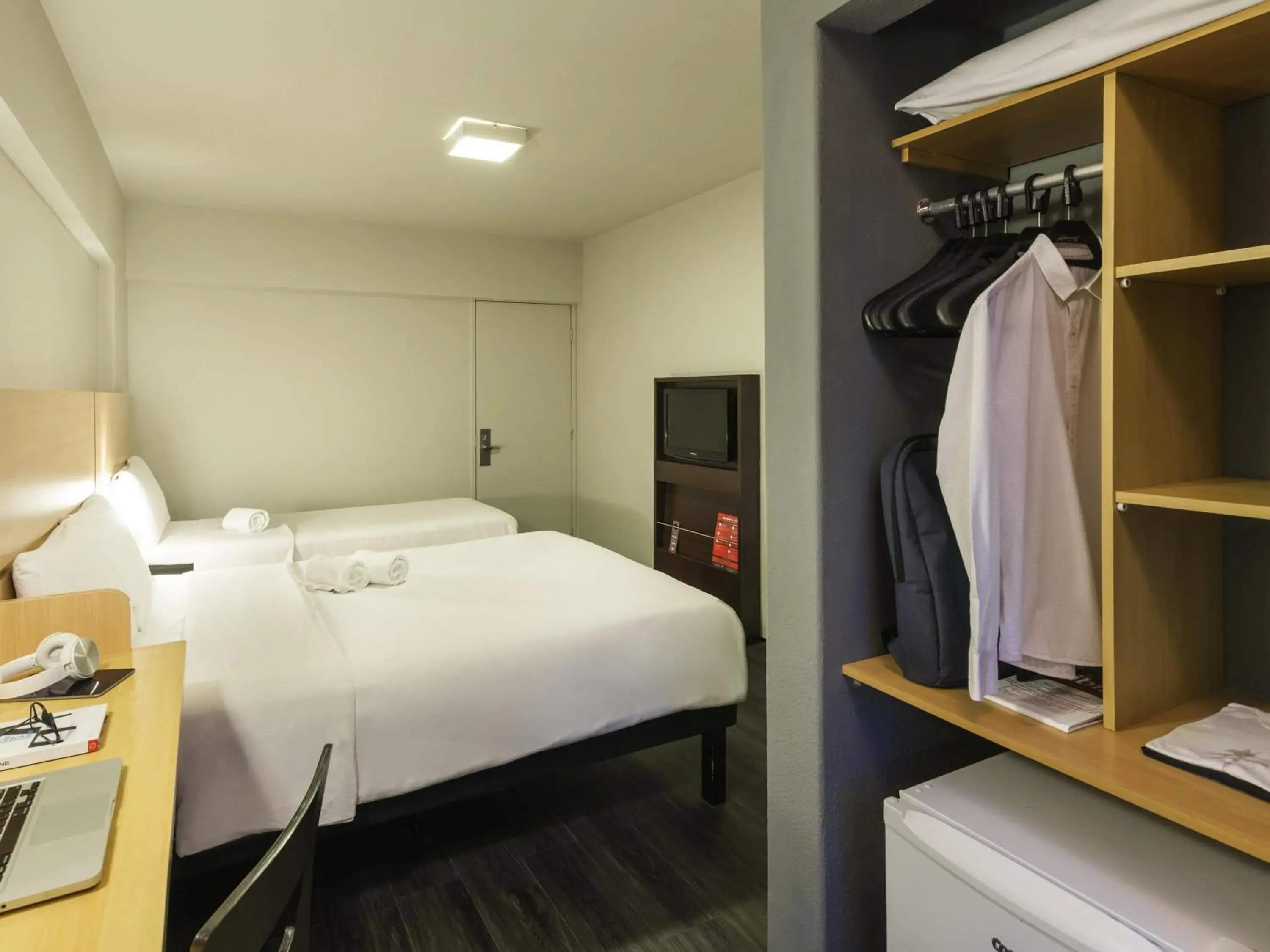 Queen Room with Sea View - single occupancy in ibis Fortaleza Praia de Iracema Queen Room with Sea View - single occupancy in ibis Fortaleza Praia de Iracema