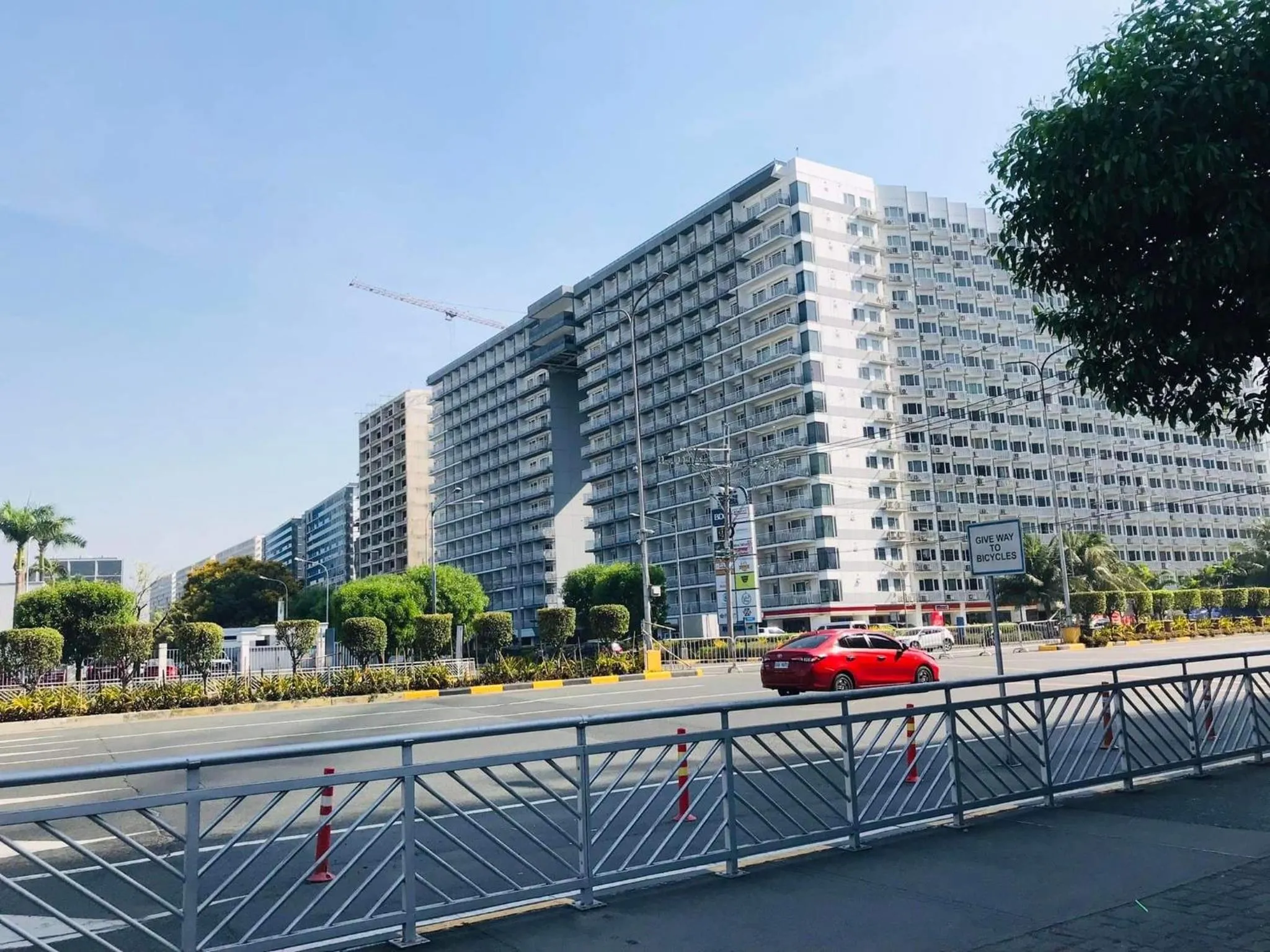 Shore One Condotel At Mall of Asia, Philippines