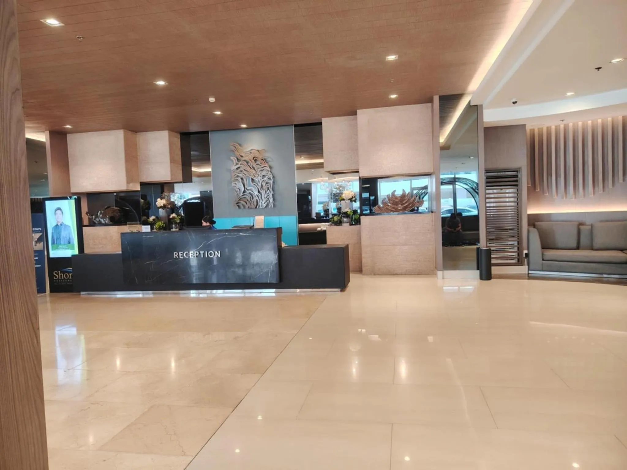 Shore One Condotel At Mall of Asia, Philippines